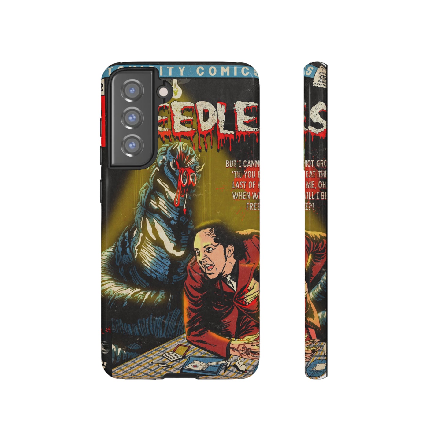 System of a Down - Needles -Tough Phone Cases