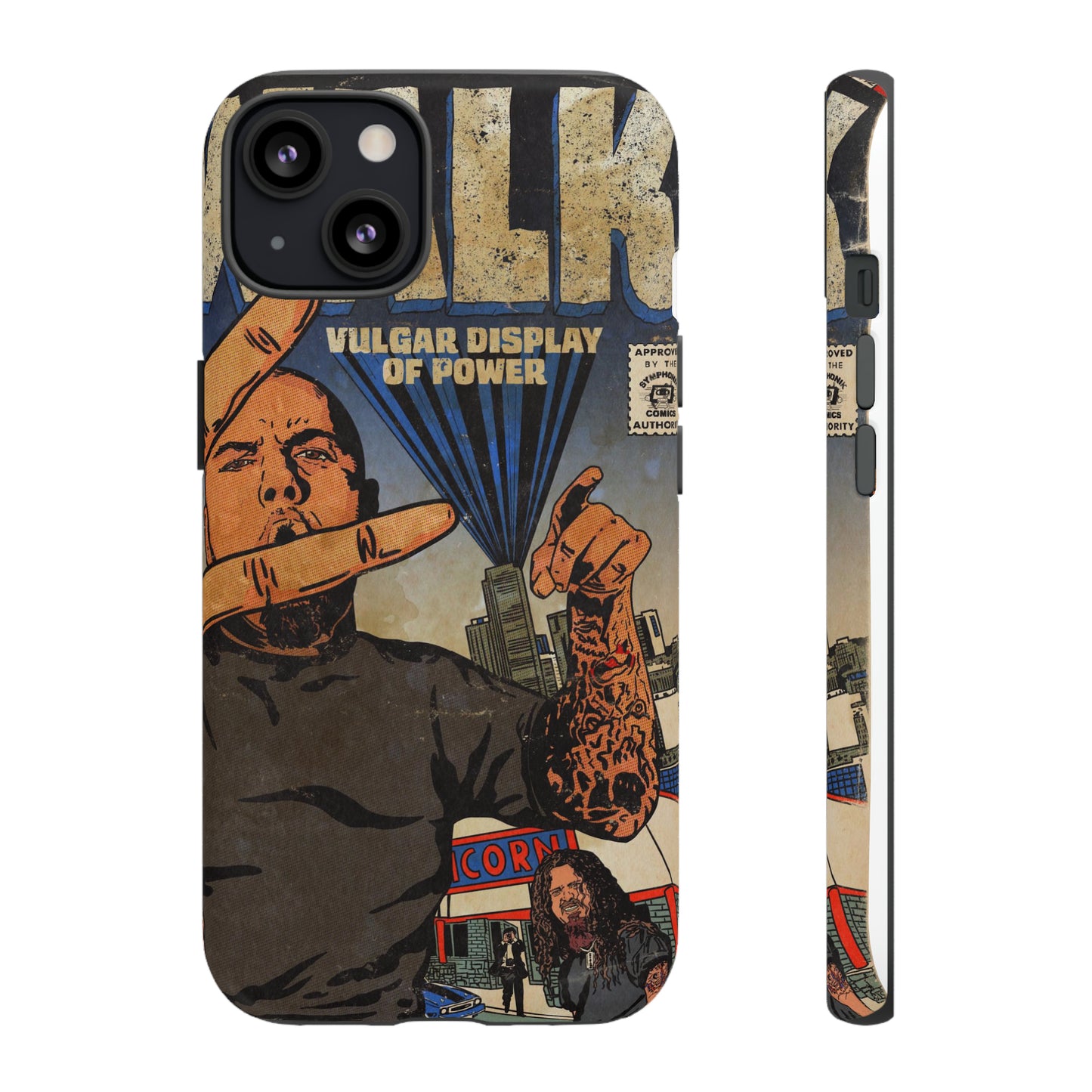 Pantera - Walk - Tough Phone Cases