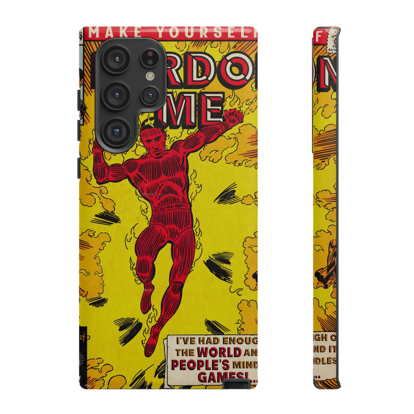 Incubus - Pardon Me - Tough Phone Cases