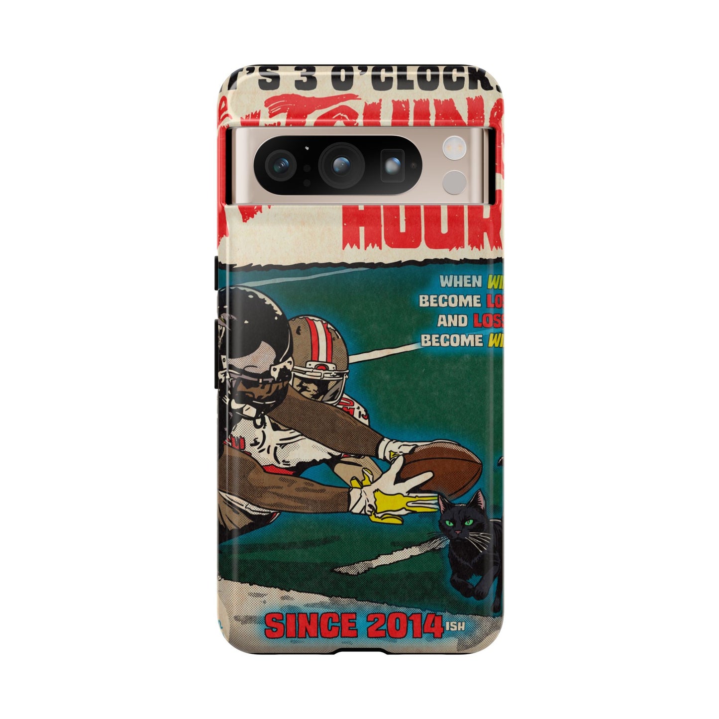 The Witching Hour - Tough Phone Cases
