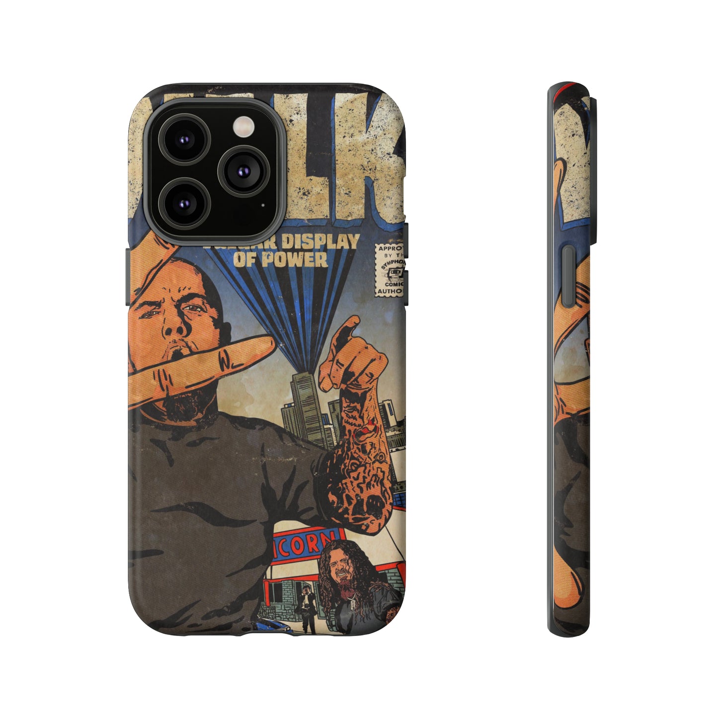 Pantera - Walk - Tough Phone Cases