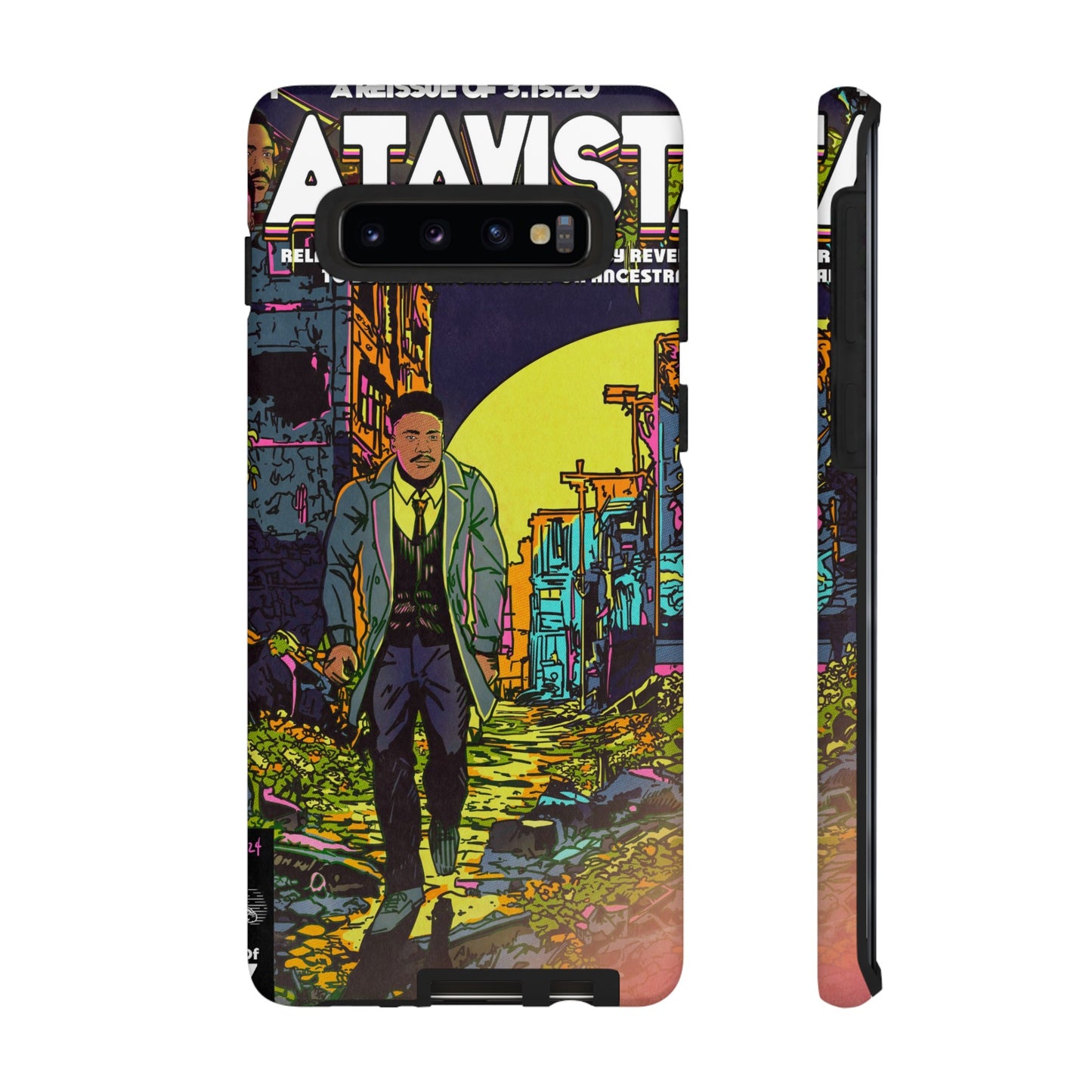 Childish Gambino - Atavista - Tough Phone Cases