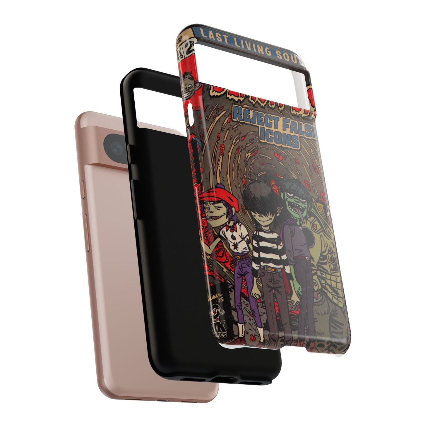 Demon Days - Tough Phone Cases
