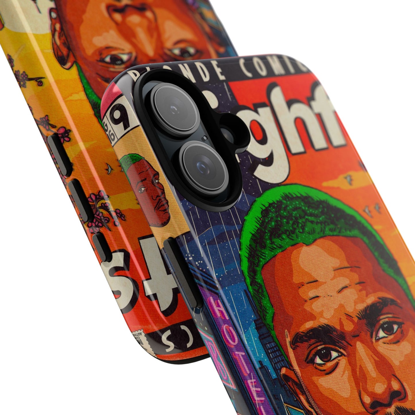 Frank Ocean -Nights - Tough Phone Cases