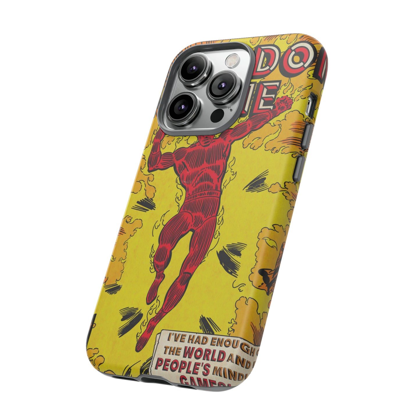 Incubus - Pardon Me - Tough Phone Cases