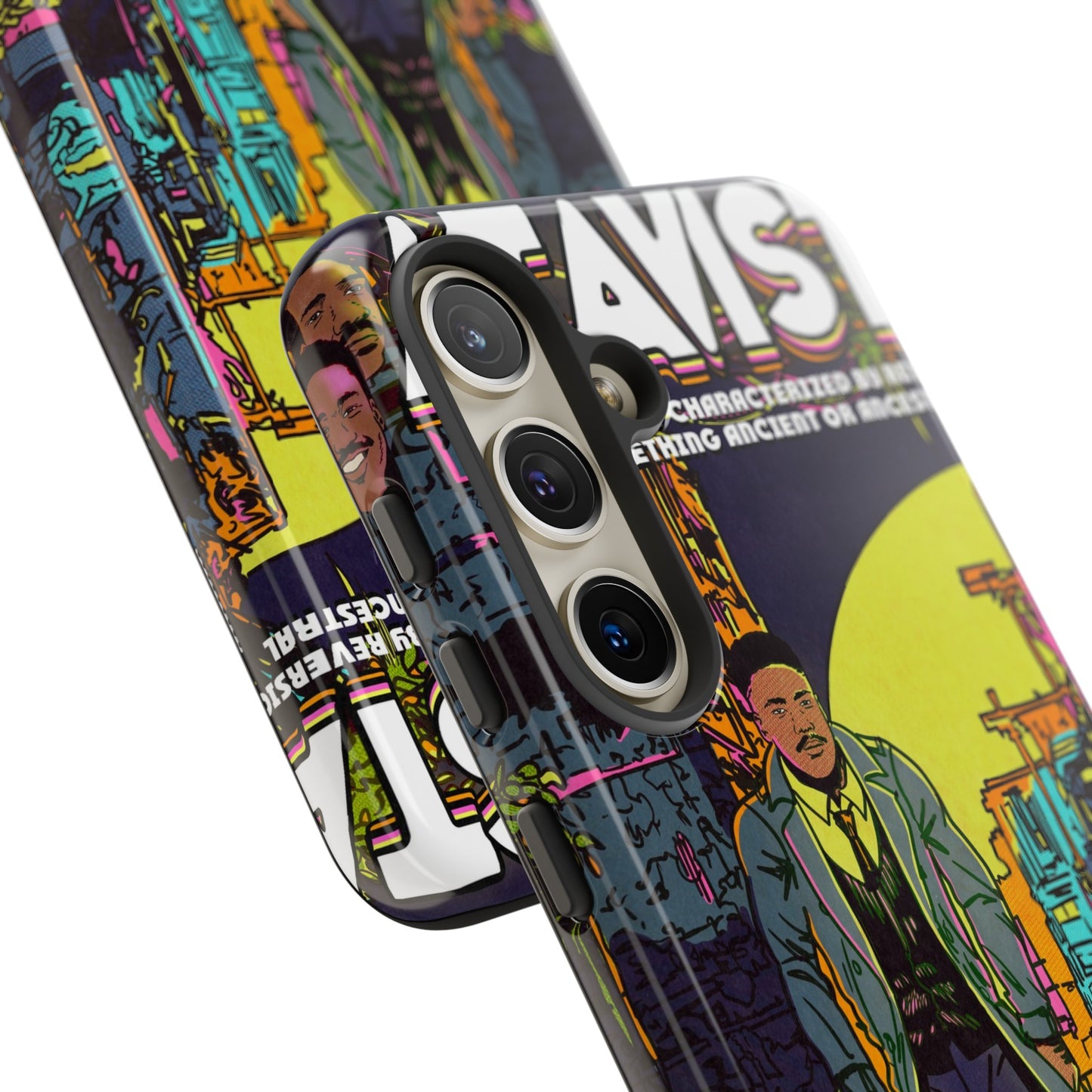 Childish Gambino - Atavista - Tough Phone Cases
