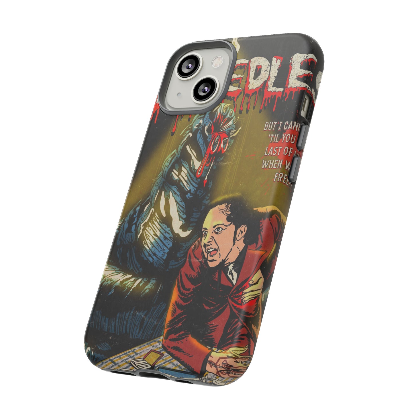 System of a Down - Needles -Tough Phone Cases