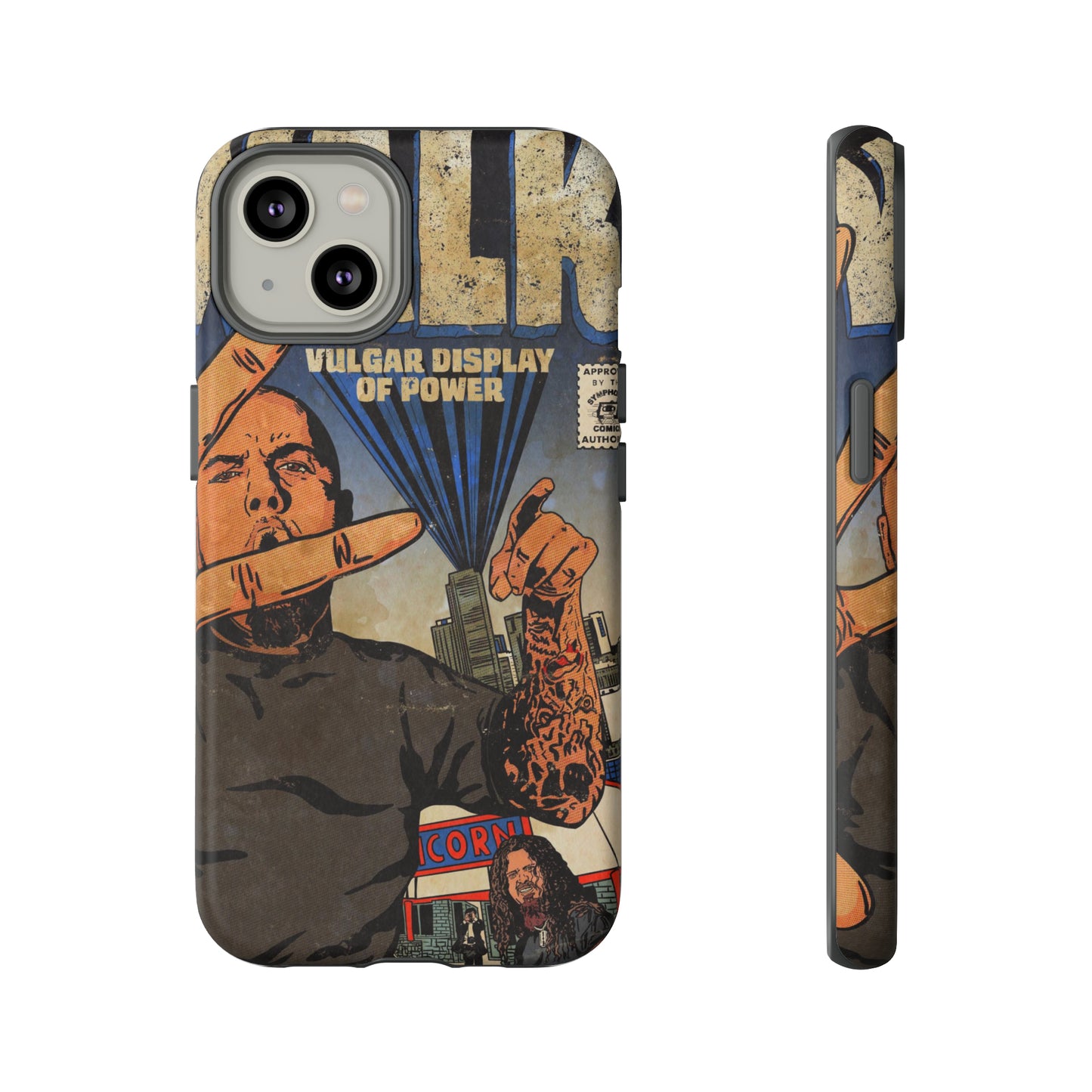 Pantera - Walk - Tough Phone Cases