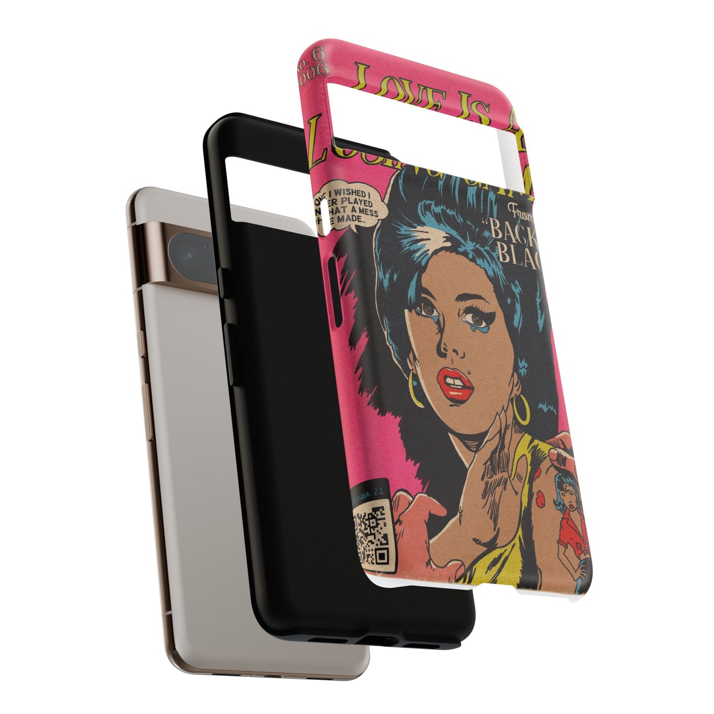 Love is a Losing Game - Tough Phone Cases