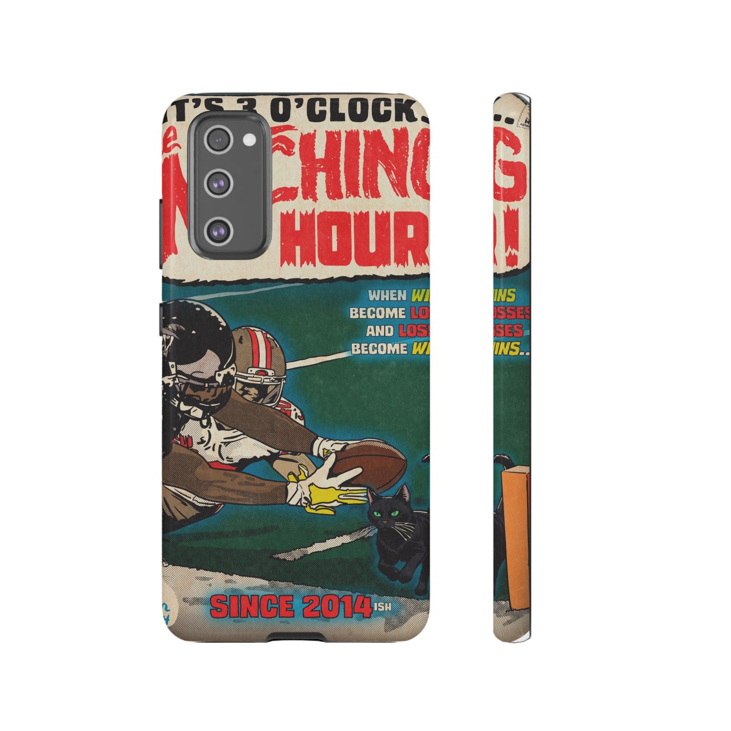 The Witching Hour - Tough Phone Cases