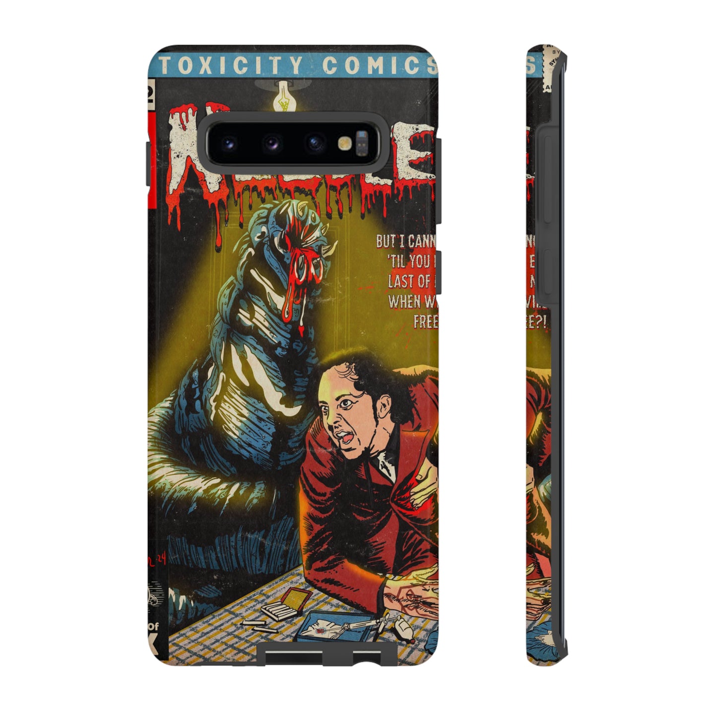 System of a Down - Needles -Tough Phone Cases