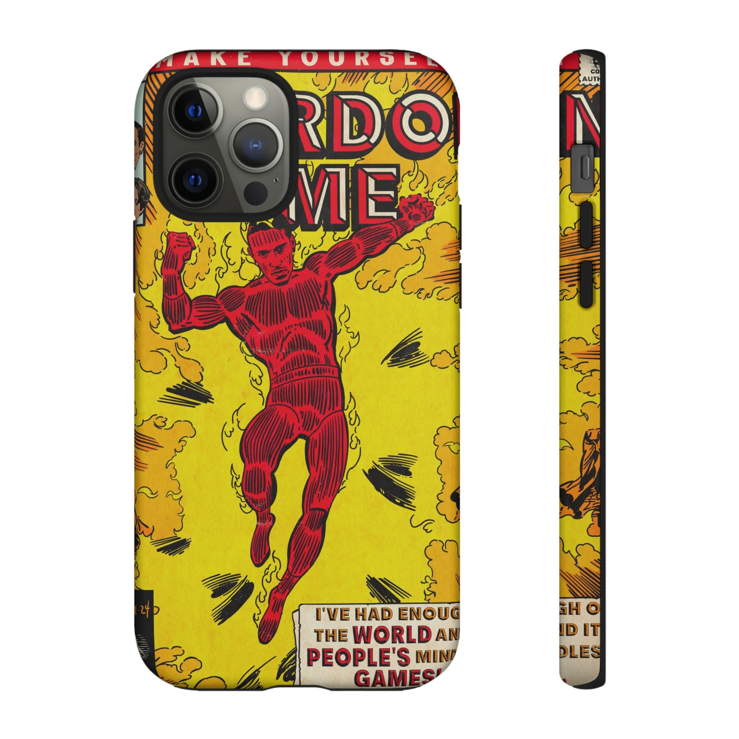 Incubus - Pardon Me - Tough Phone Cases