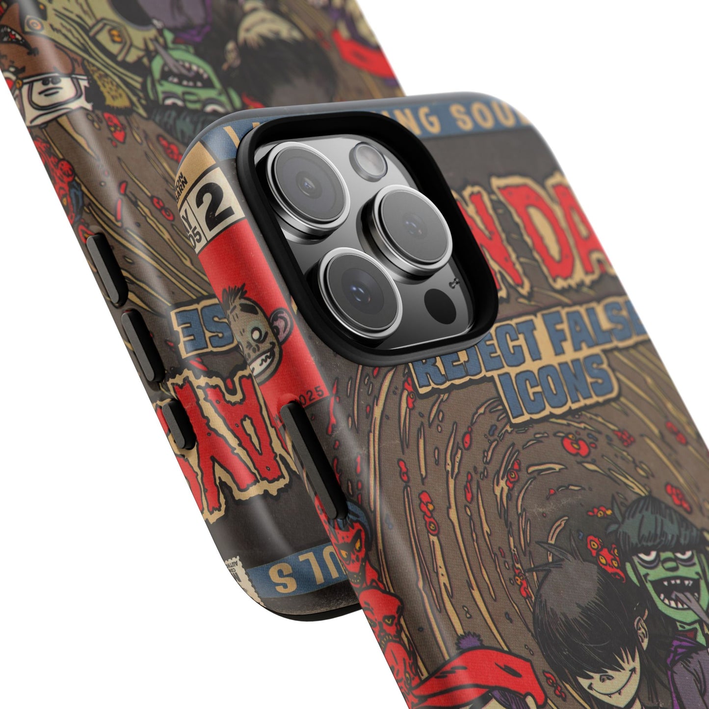 Demon Days - Tough Phone Cases