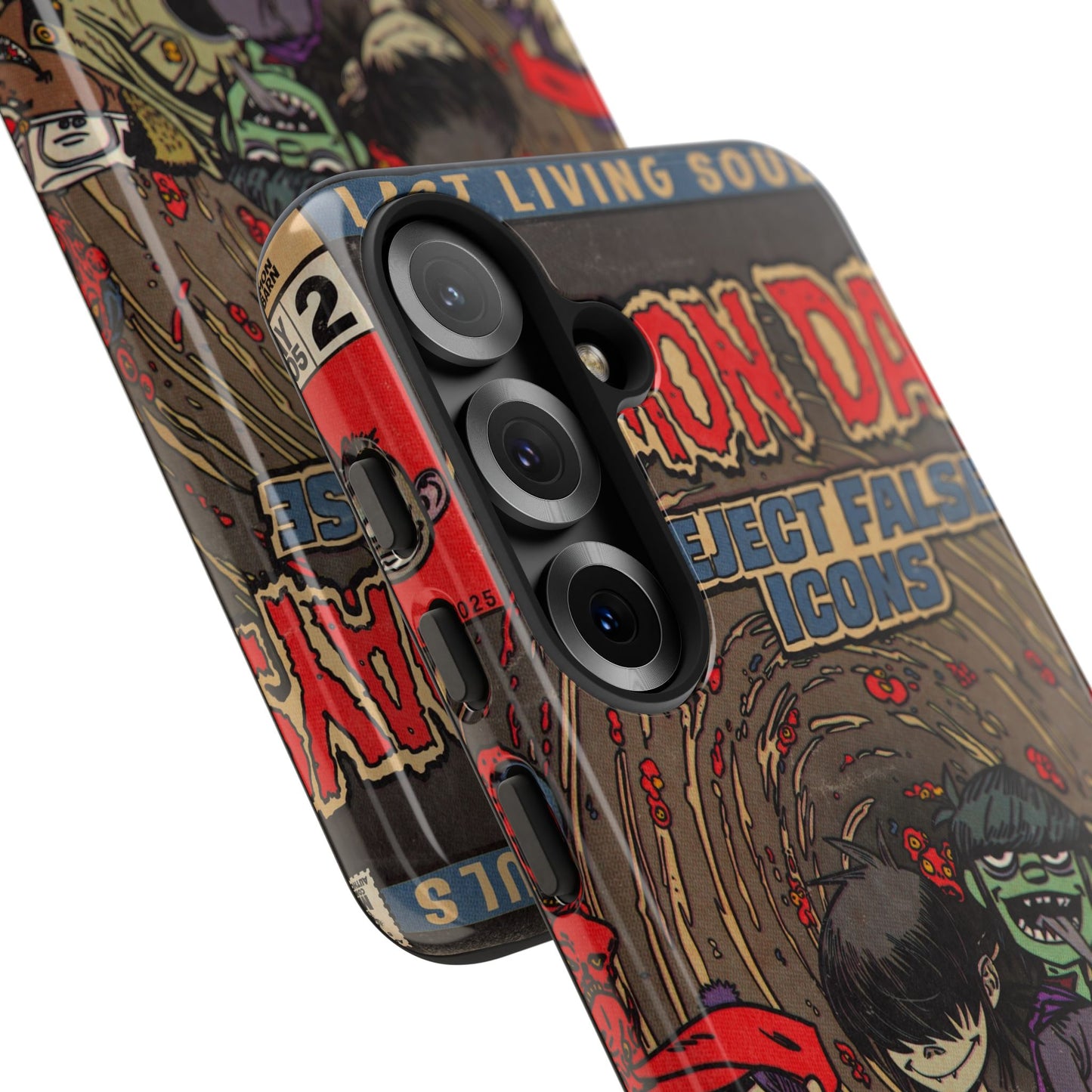 Demon Days - Tough Phone Cases