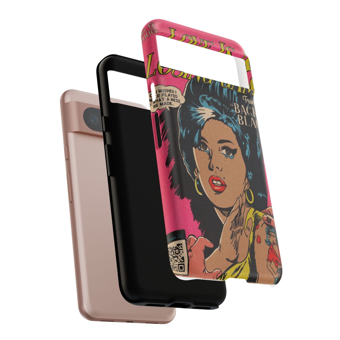 Love is a Losing Game - Tough Phone Cases
