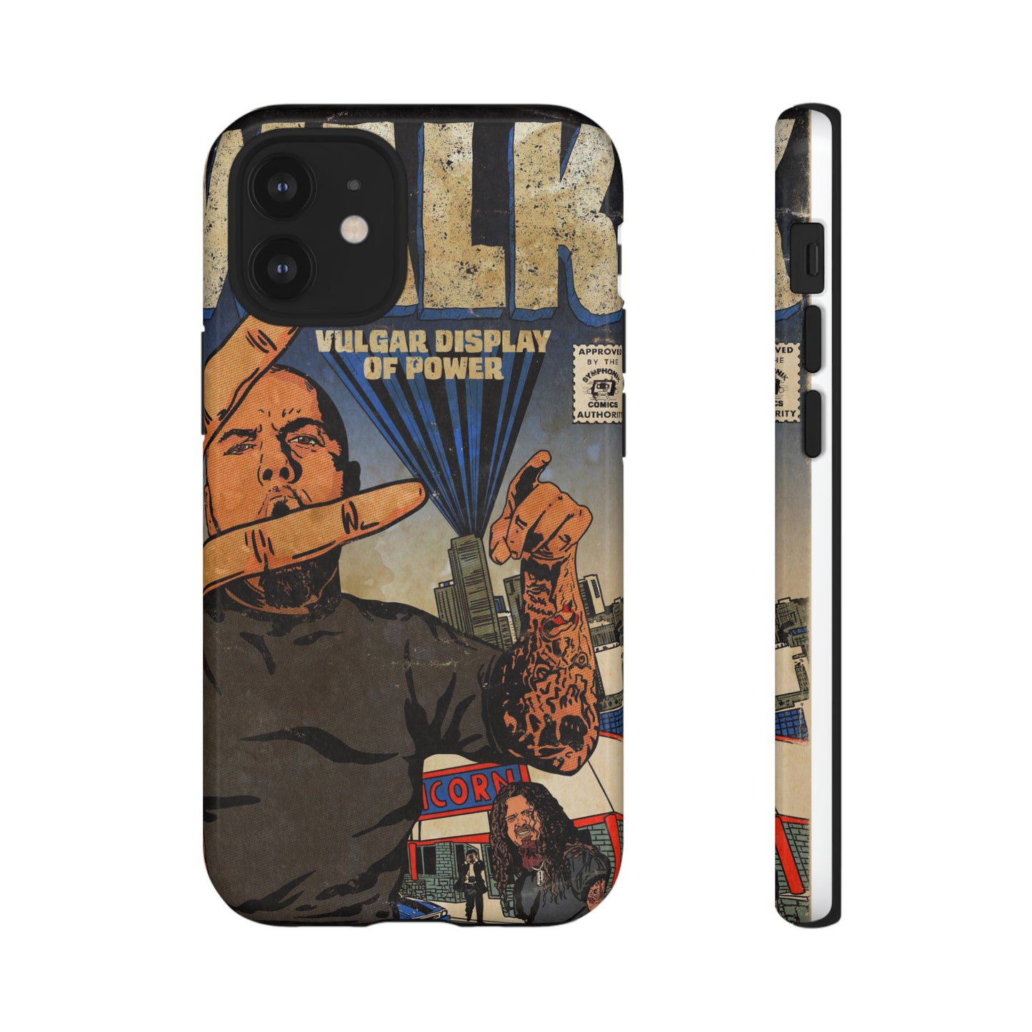 Pantera - Walk - Tough Phone Cases