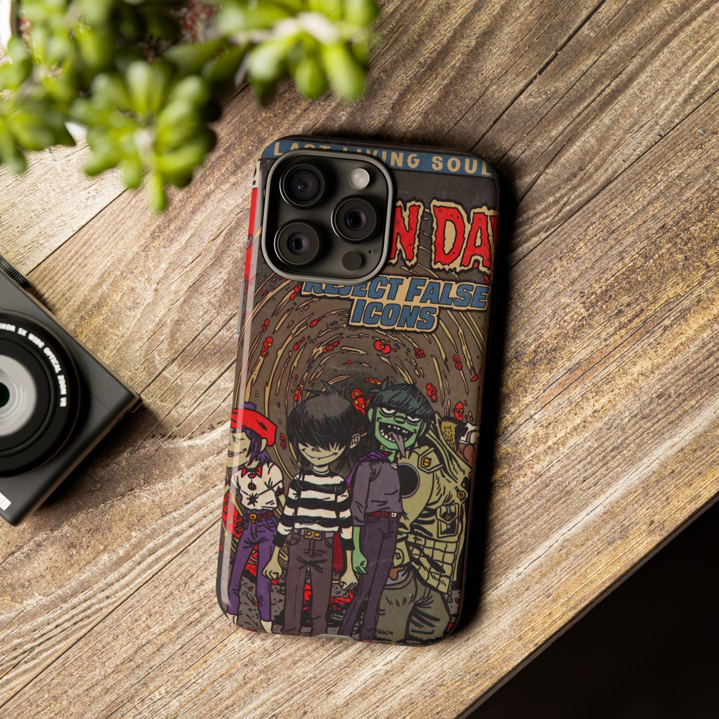 Demon Days - Tough Phone Cases