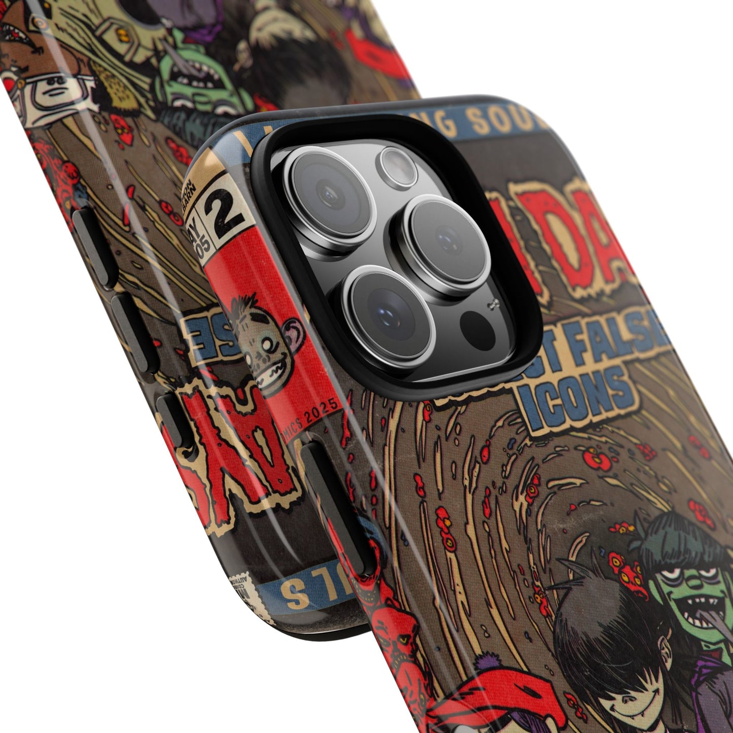 Demon Days - Tough Phone Cases