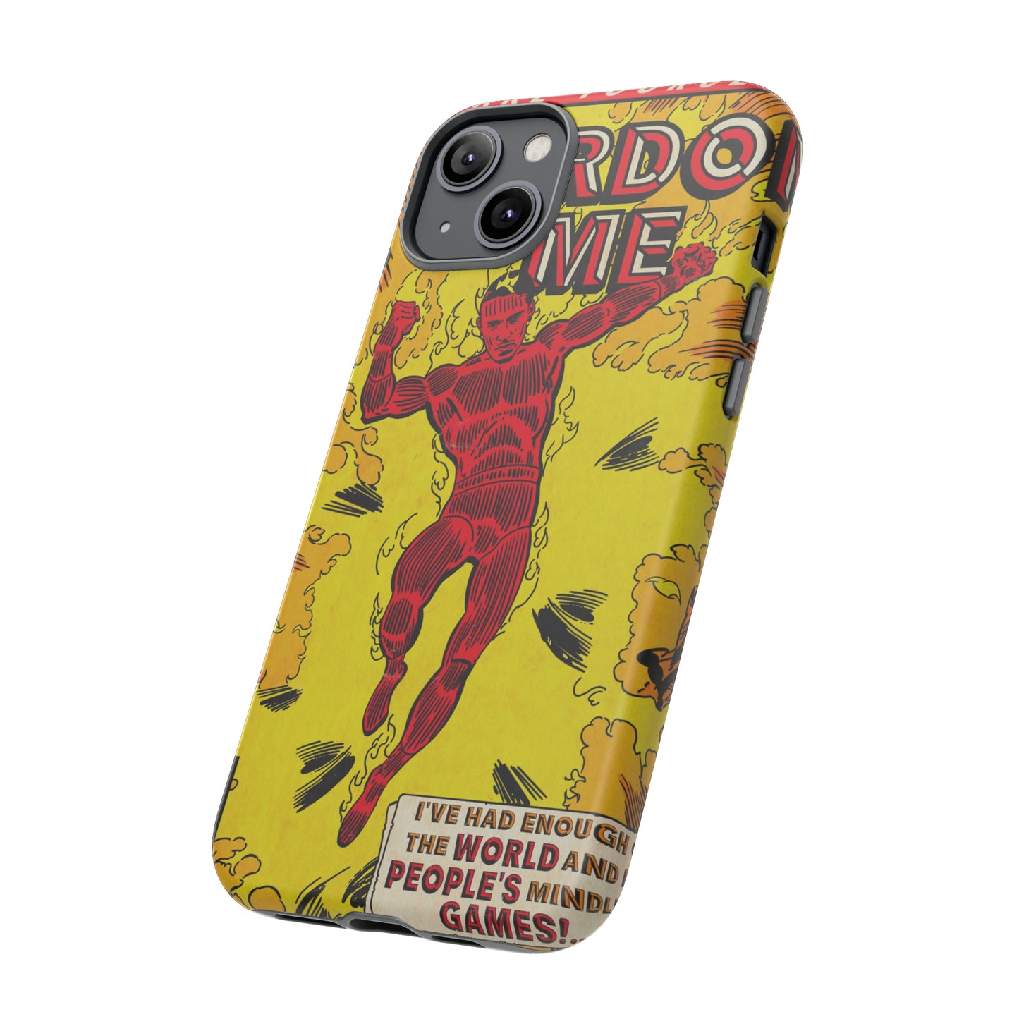 Incubus - Pardon Me - Tough Phone Cases