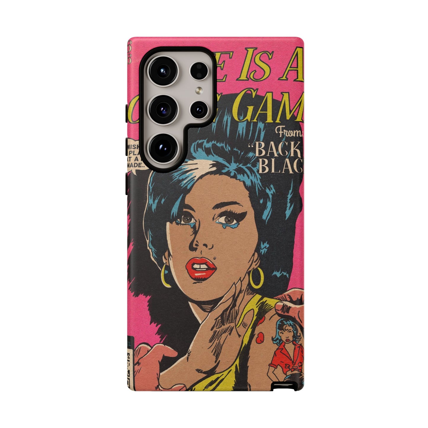 Love is a Losing Game - Tough Phone Cases