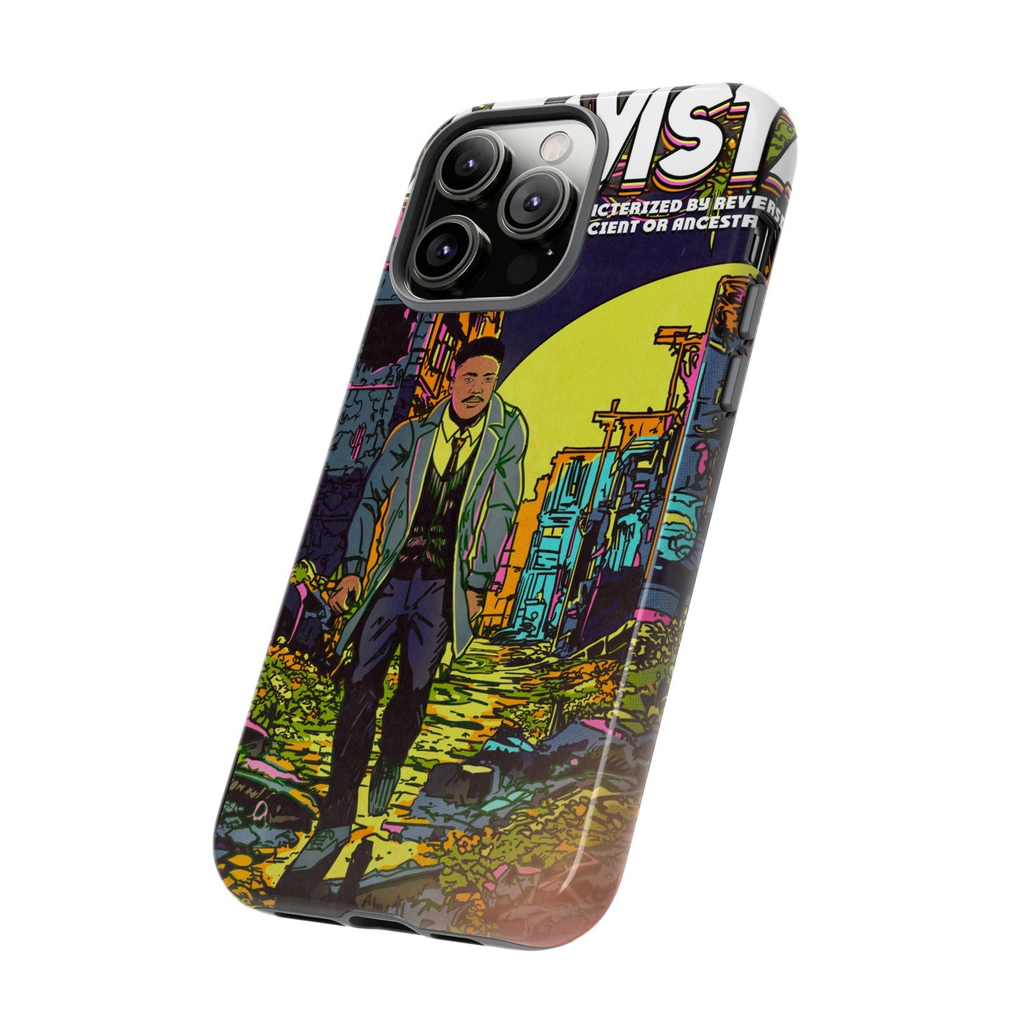 Childish Gambino - Atavista - Tough Phone Cases