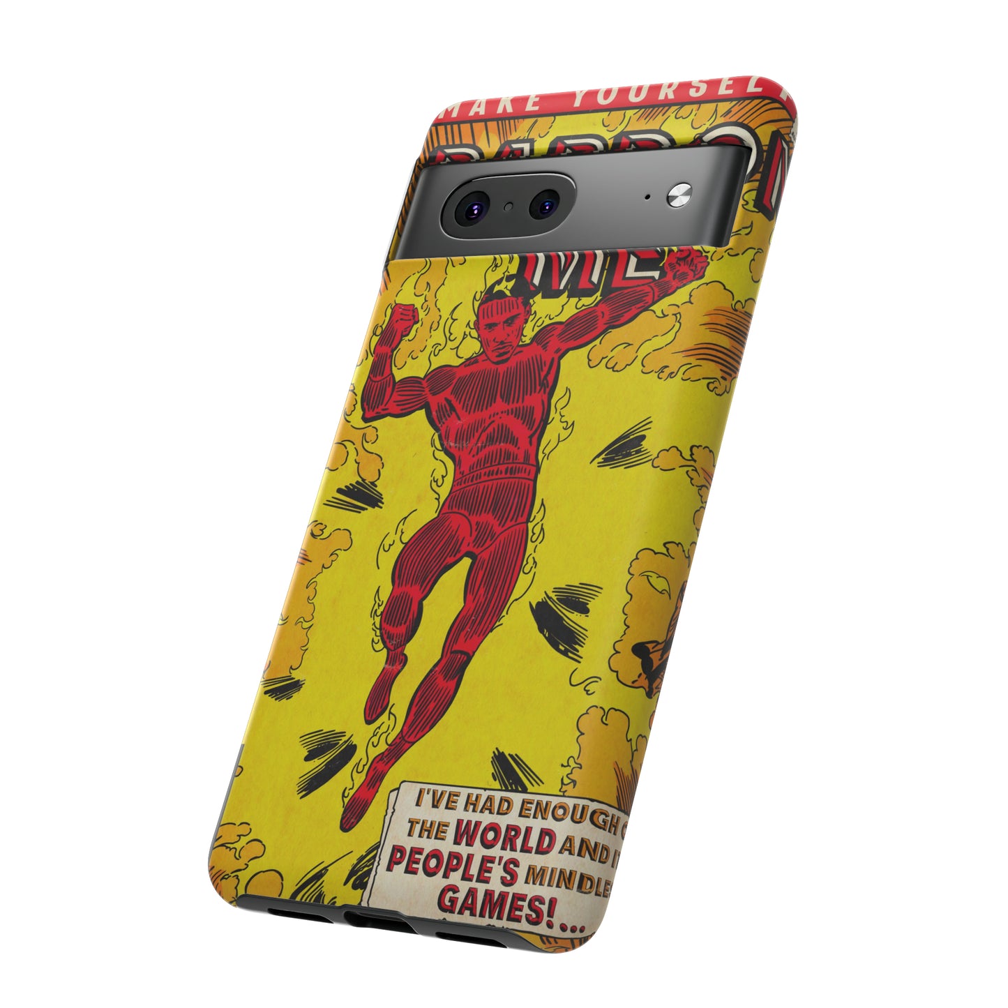 Incubus - Pardon Me - Tough Phone Cases
