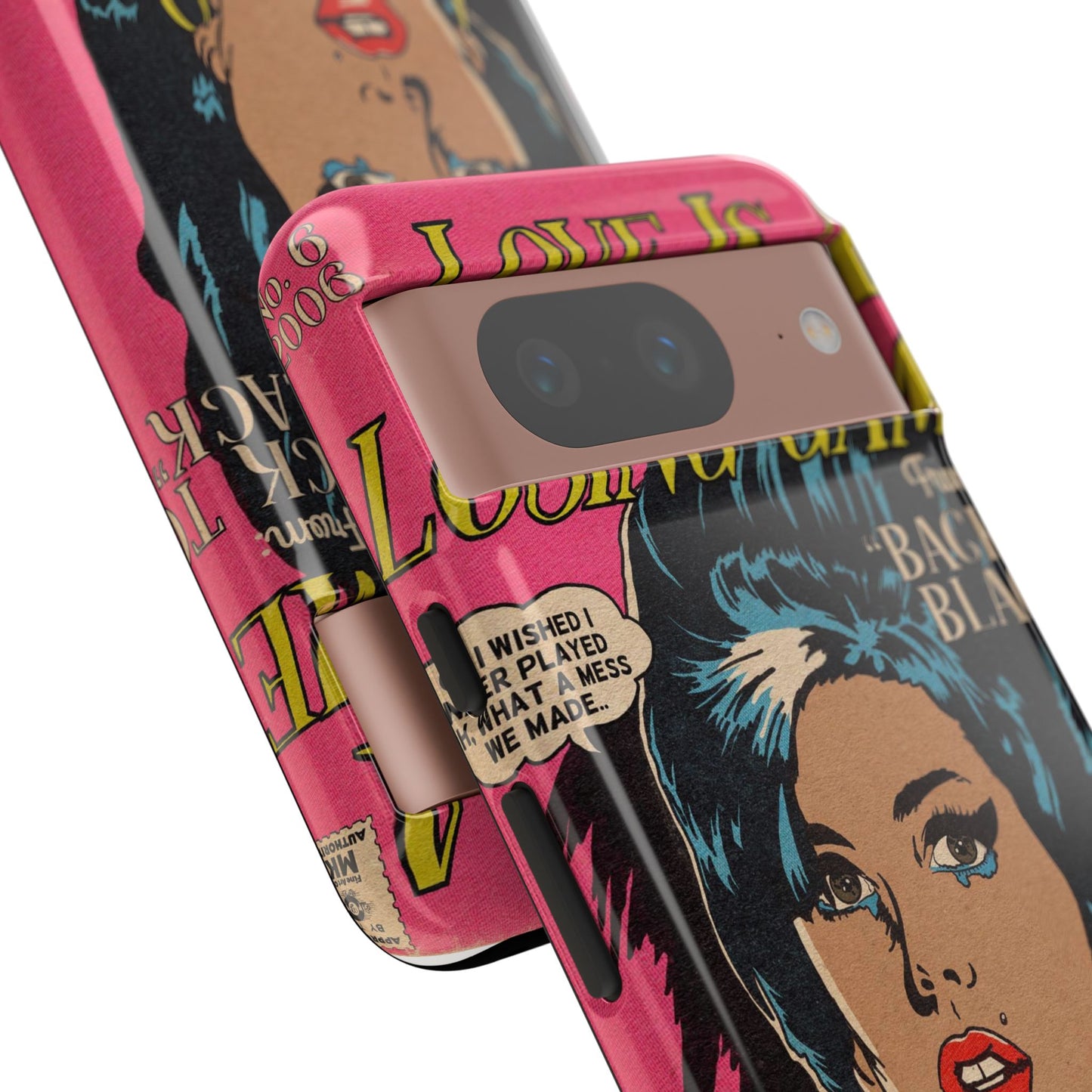 Love is a Losing Game - Tough Phone Cases