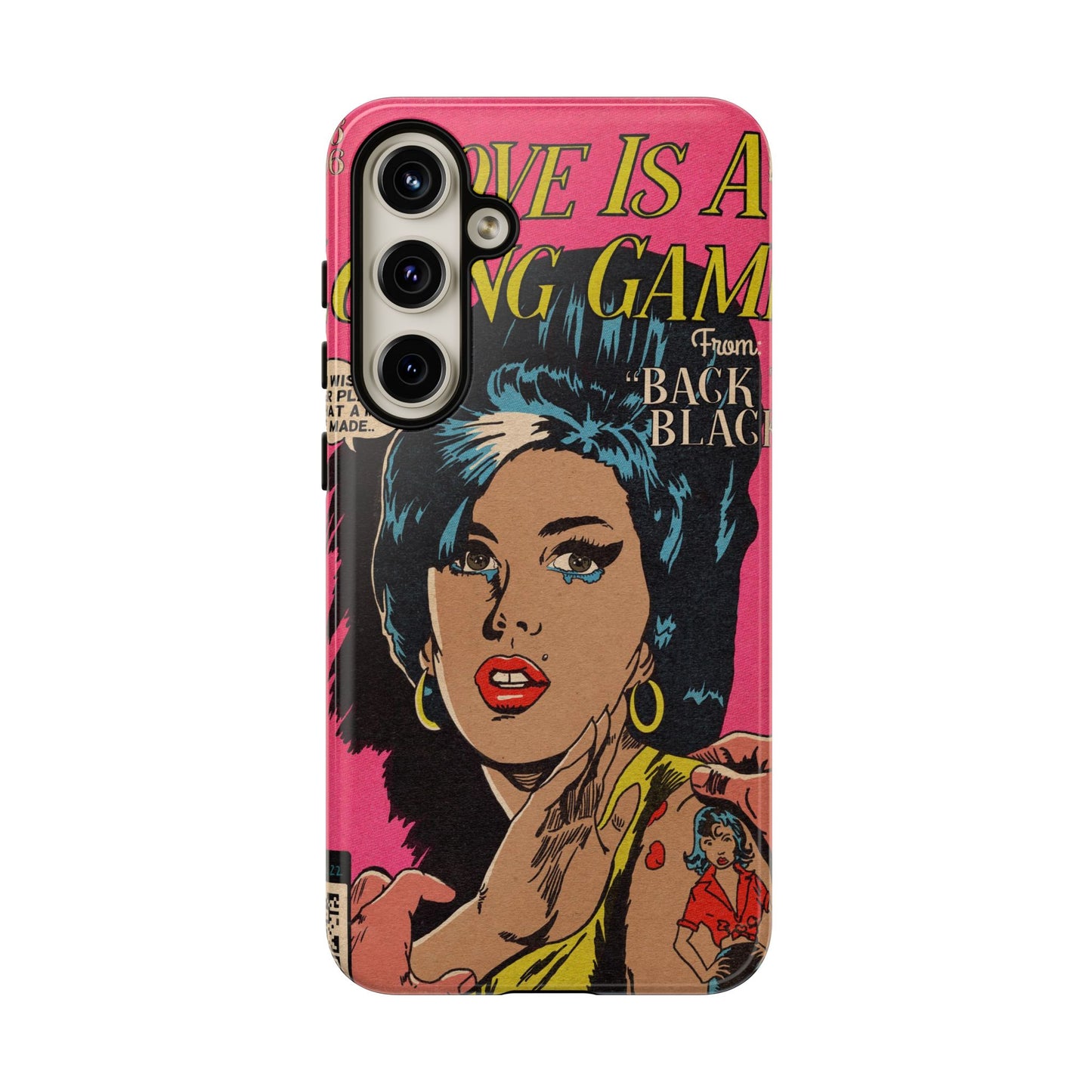 Love is a Losing Game - Tough Phone Cases