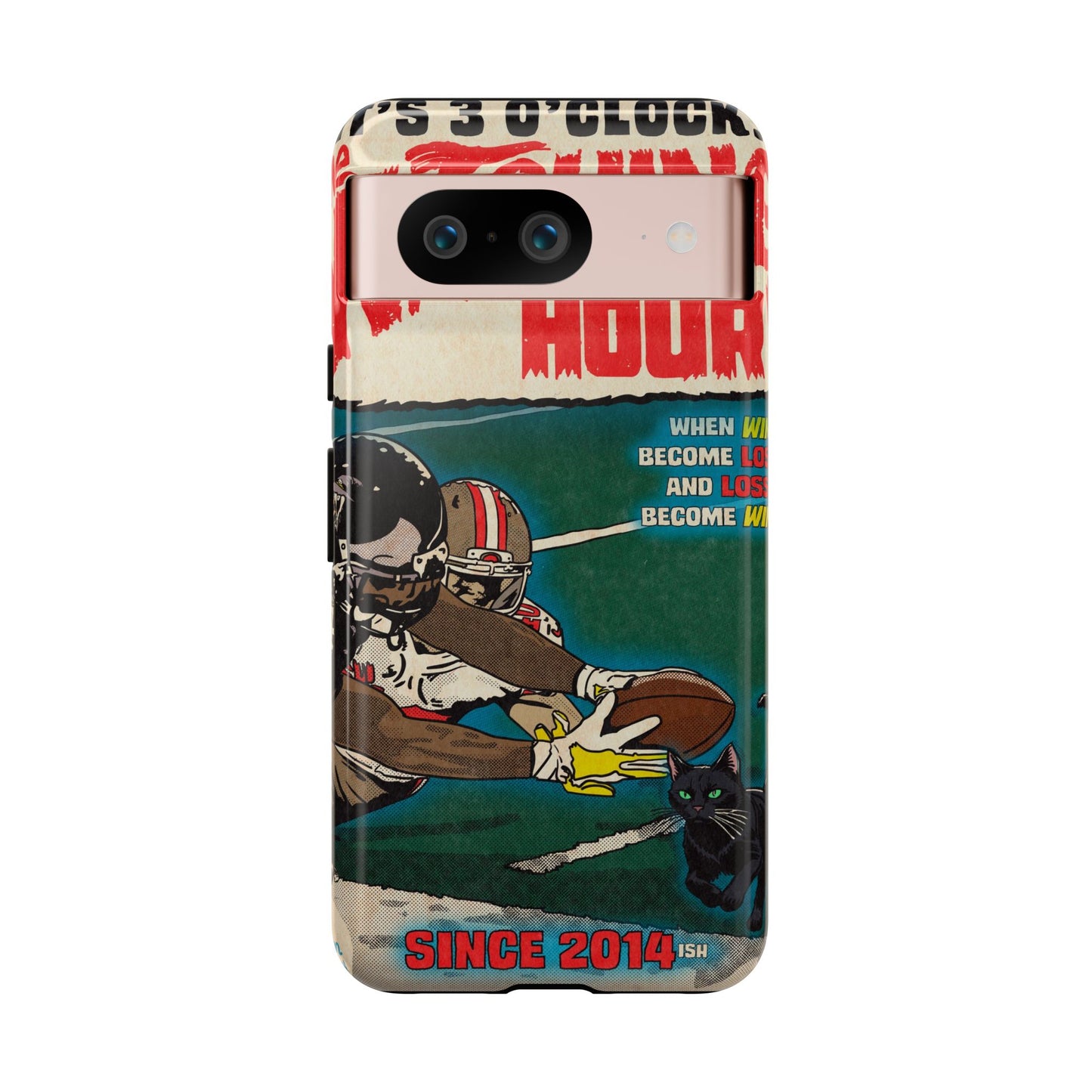 The Witching Hour - Tough Phone Cases