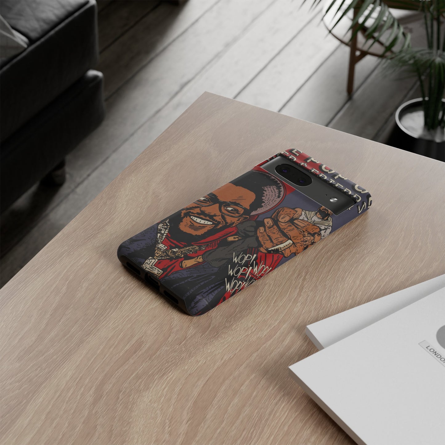 Kendrick Lamar - The Pop Out - Tough Phone Cases