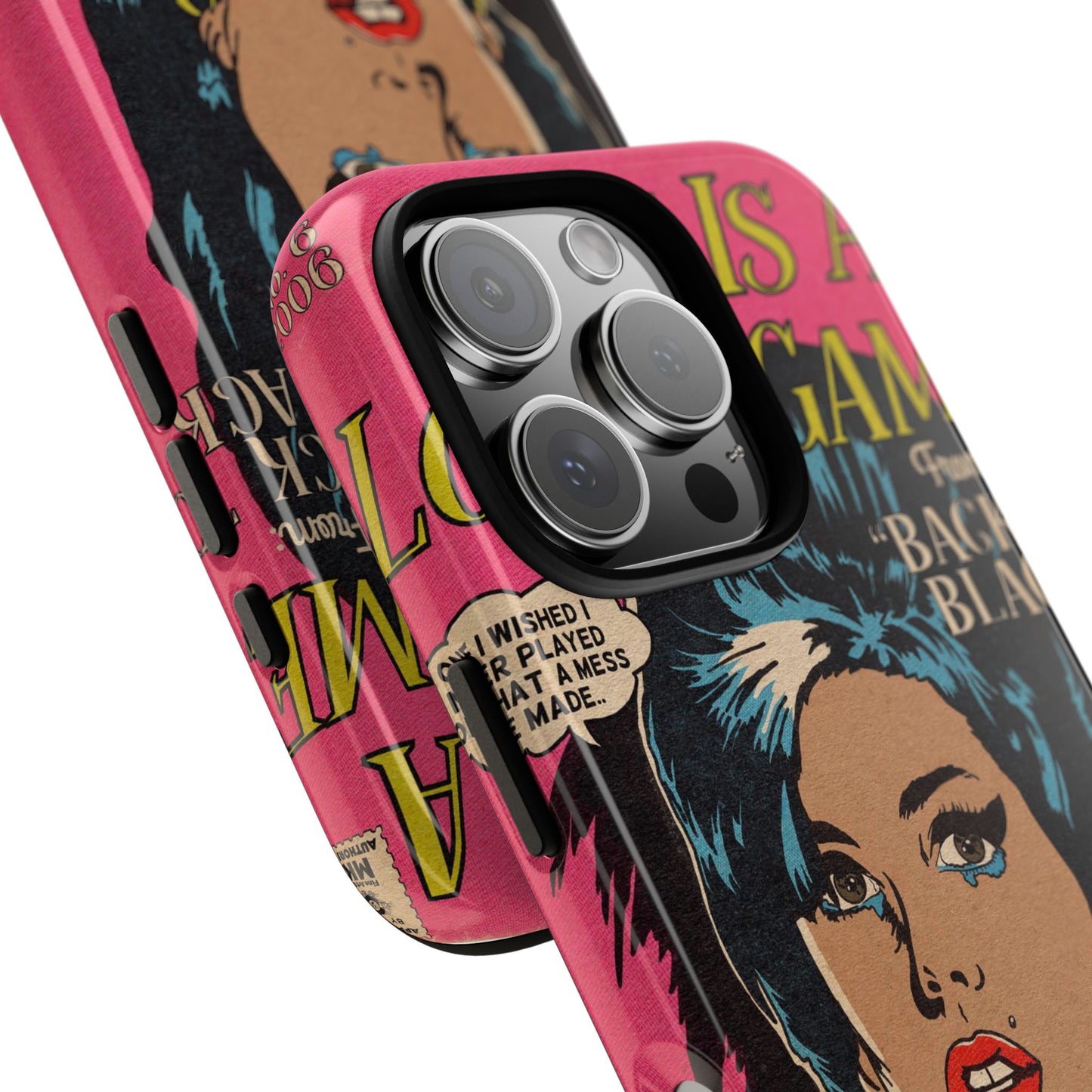 Love is a Losing Game - Tough Phone Cases