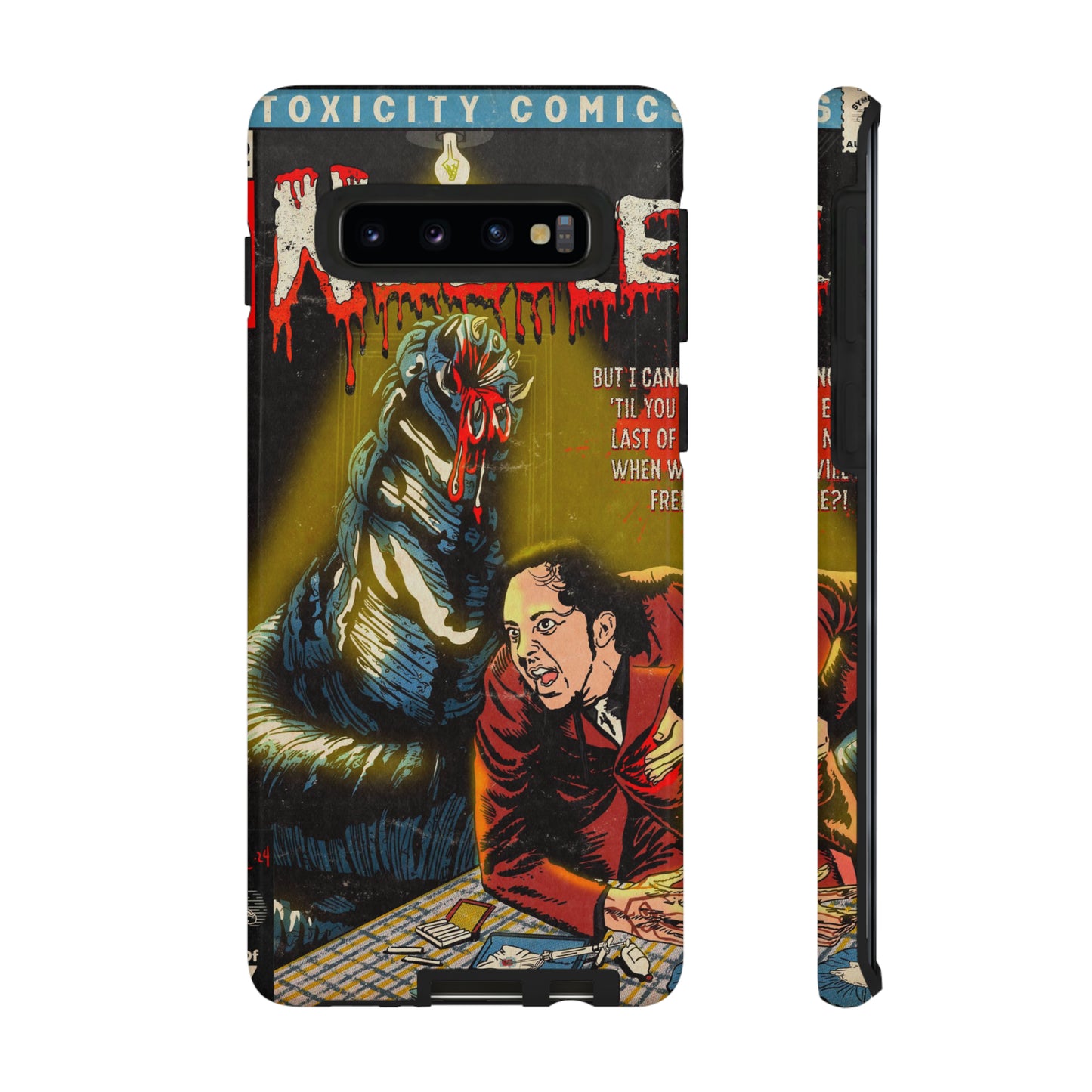 System of a Down - Needles -Tough Phone Cases