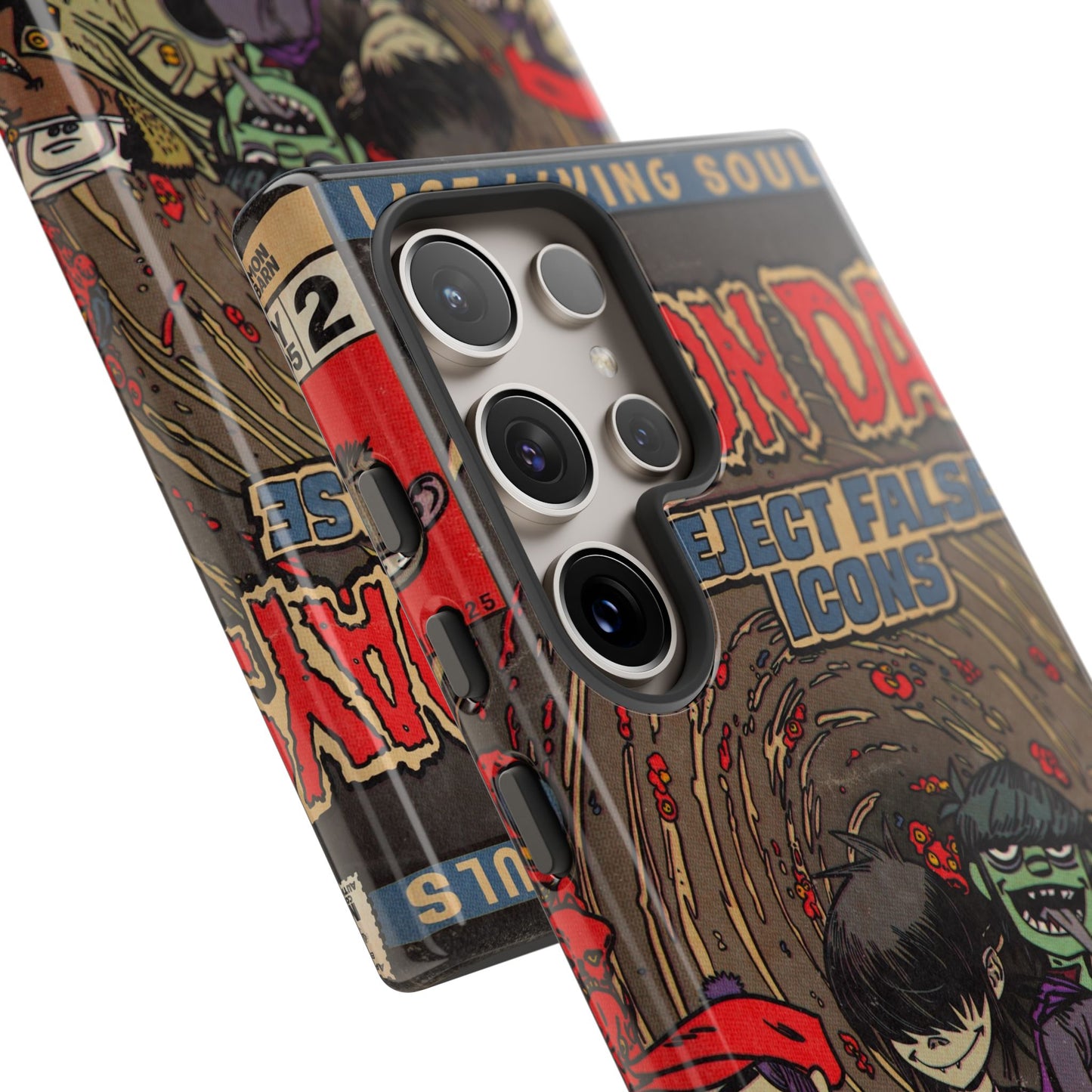 Demon Days - Tough Phone Cases