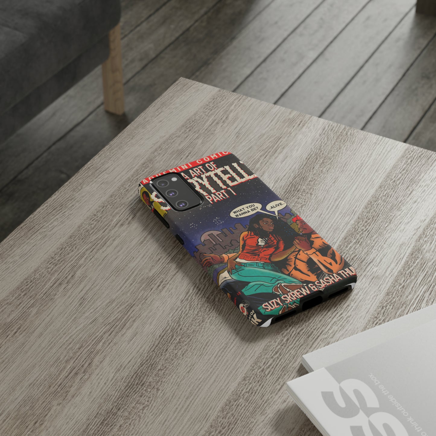 OutKast Da Art of Storytellin’ Part 1 - Tough Phone Cases