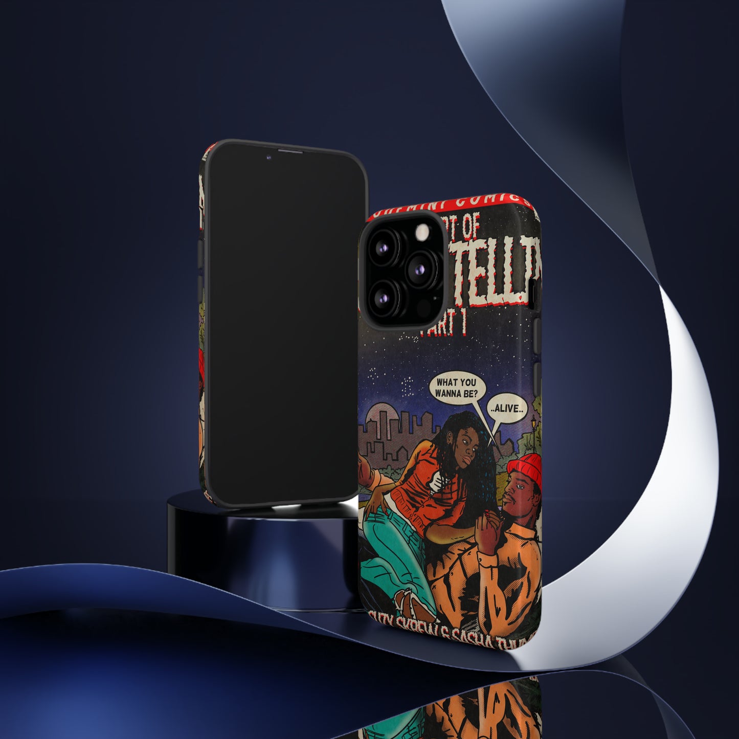 OutKast Da Art of Storytellin’ Part 1 - Tough Phone Cases