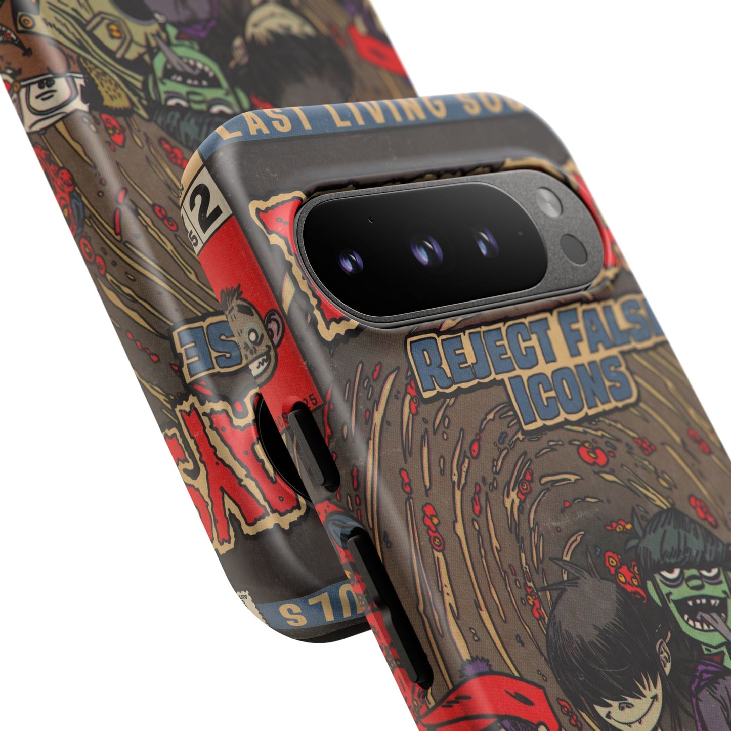 Demon Days - Tough Phone Cases