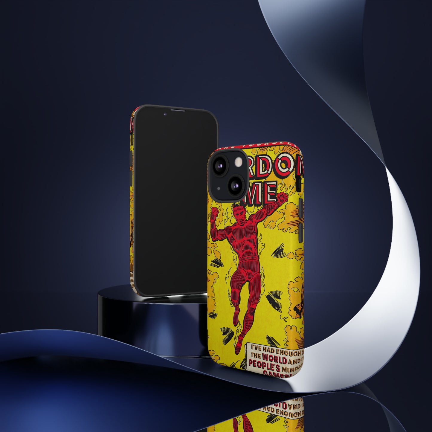 Incubus - Pardon Me - Tough Phone Cases