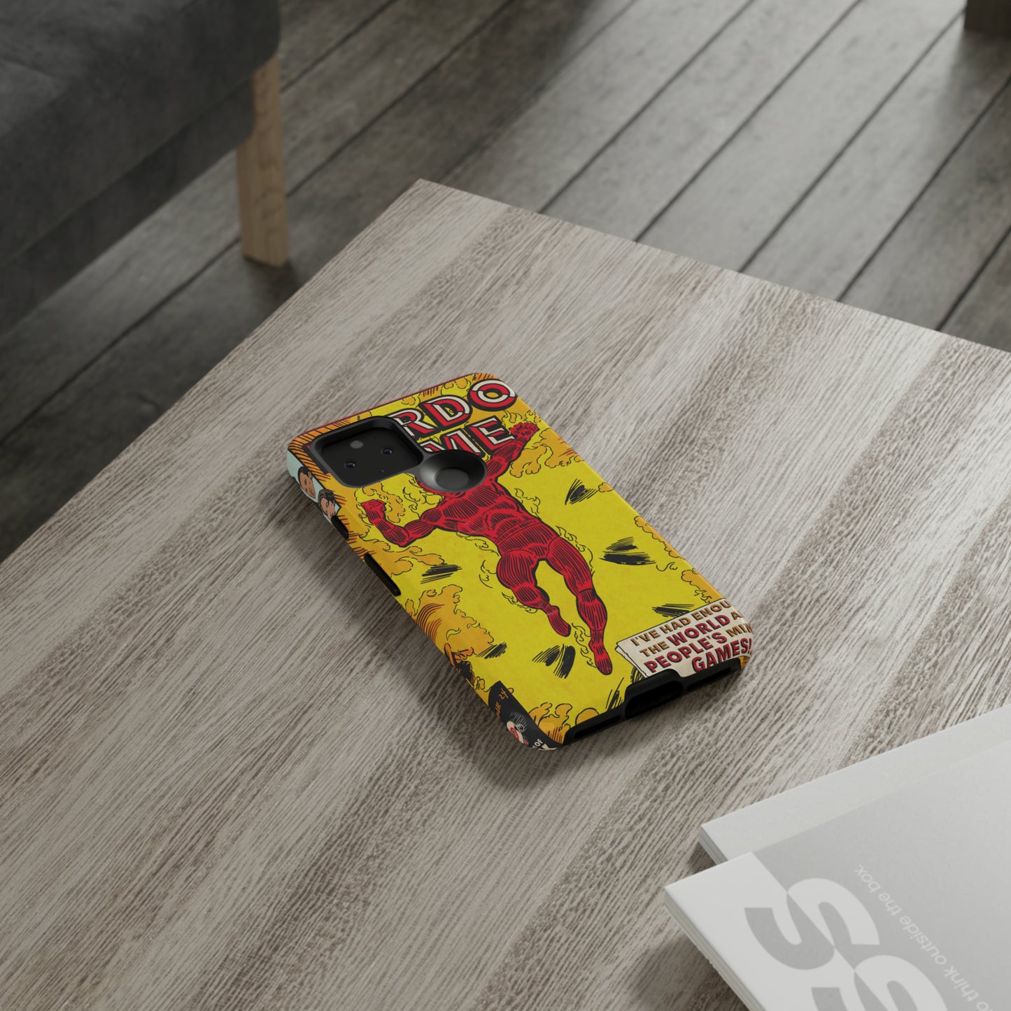Incubus - Pardon Me - Tough Phone Cases