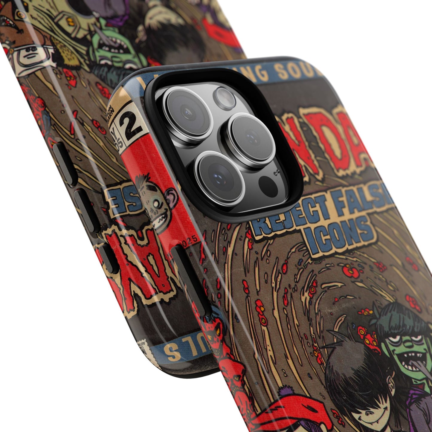 Demon Days - Tough Phone Cases