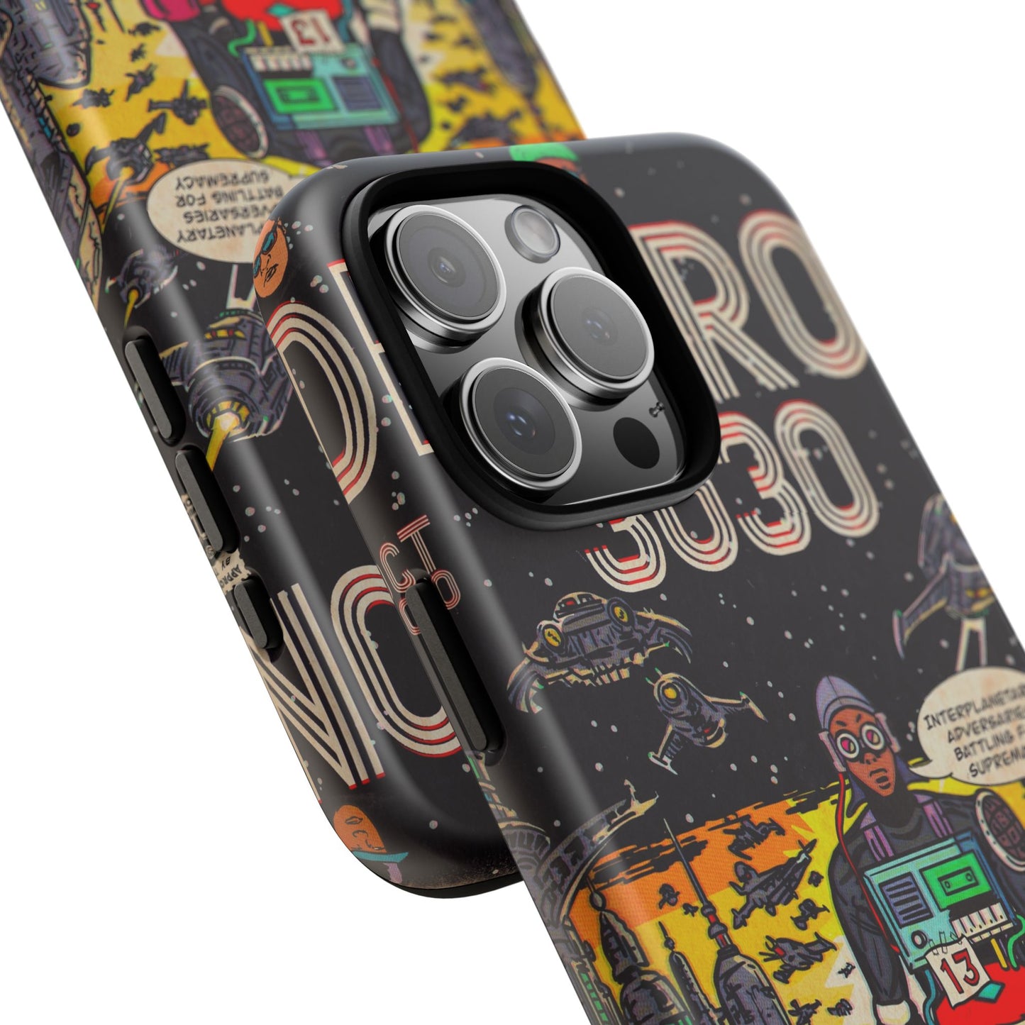 3030 - Tough Phone Cases