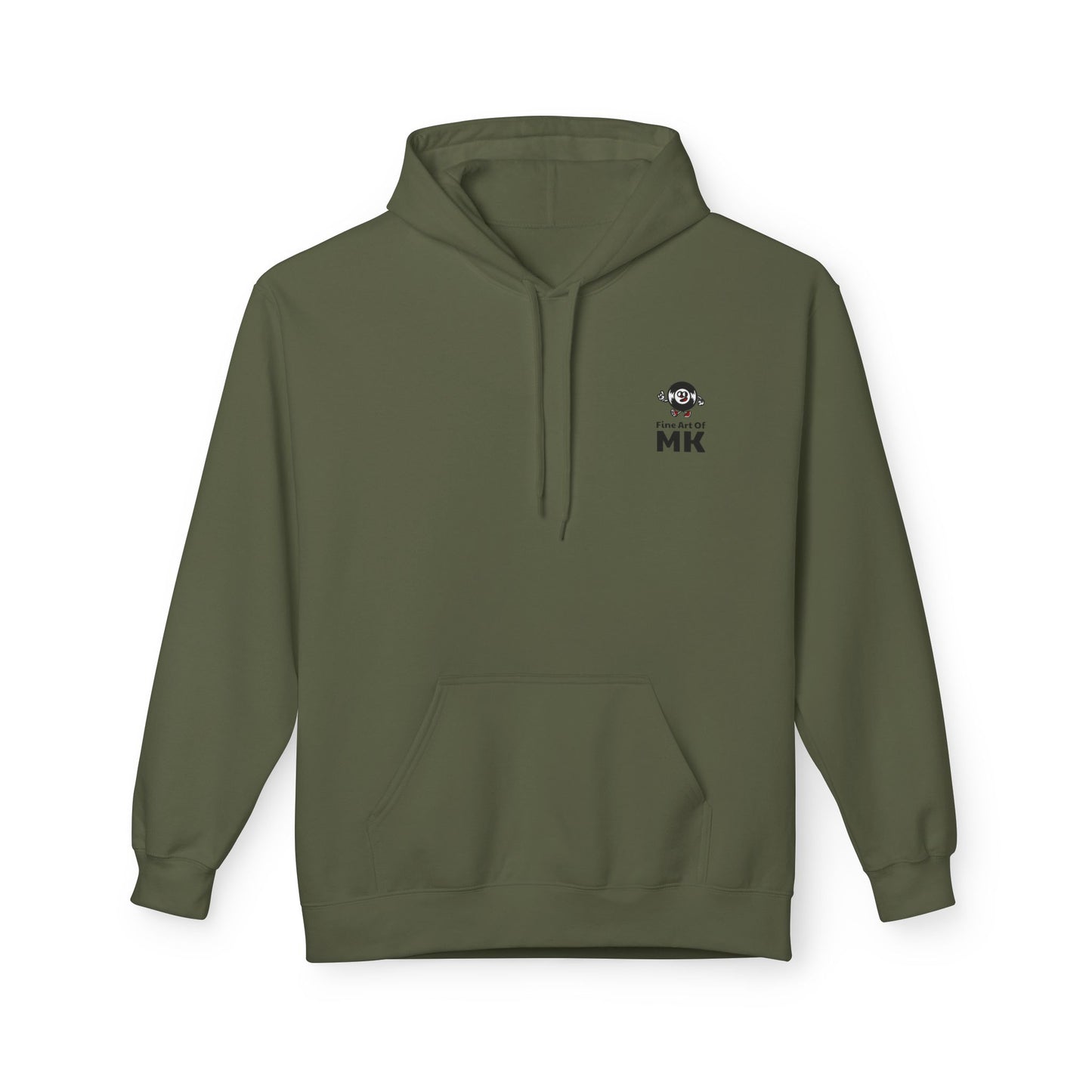 Kendrick Lamar - The Pop Out - Unisex Midweight Softstyle Fleece Hoodie