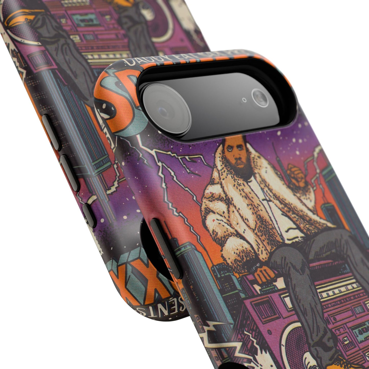Speaker Boxxx - Impact-Resistant Phone Cases