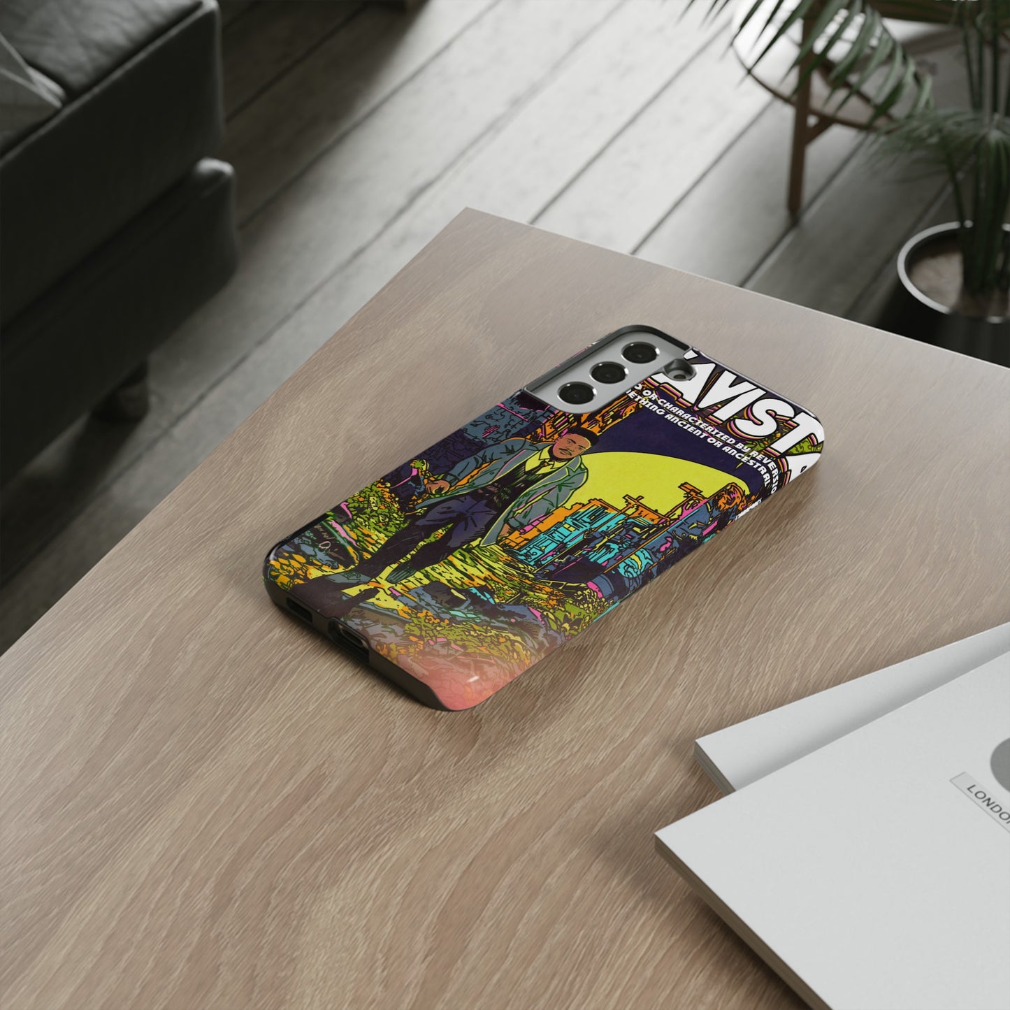 Childish Gambino - Atavista - Tough Phone Cases
