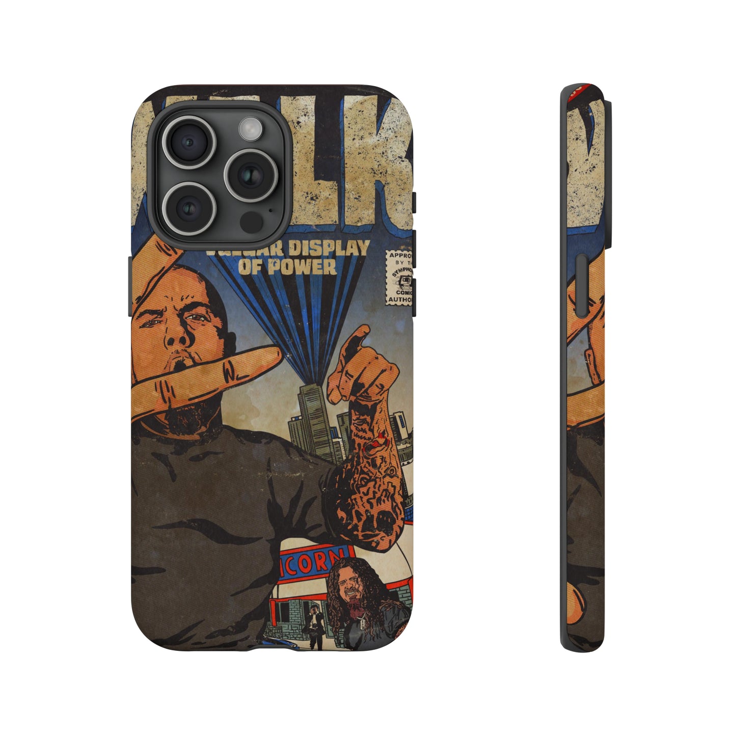 Pantera - Walk - Tough Phone Cases