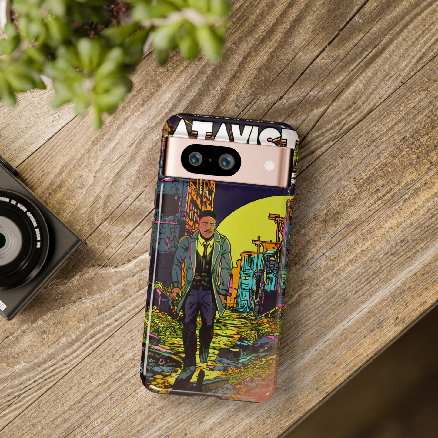 Childish Gambino - Atavista - Tough Phone Cases