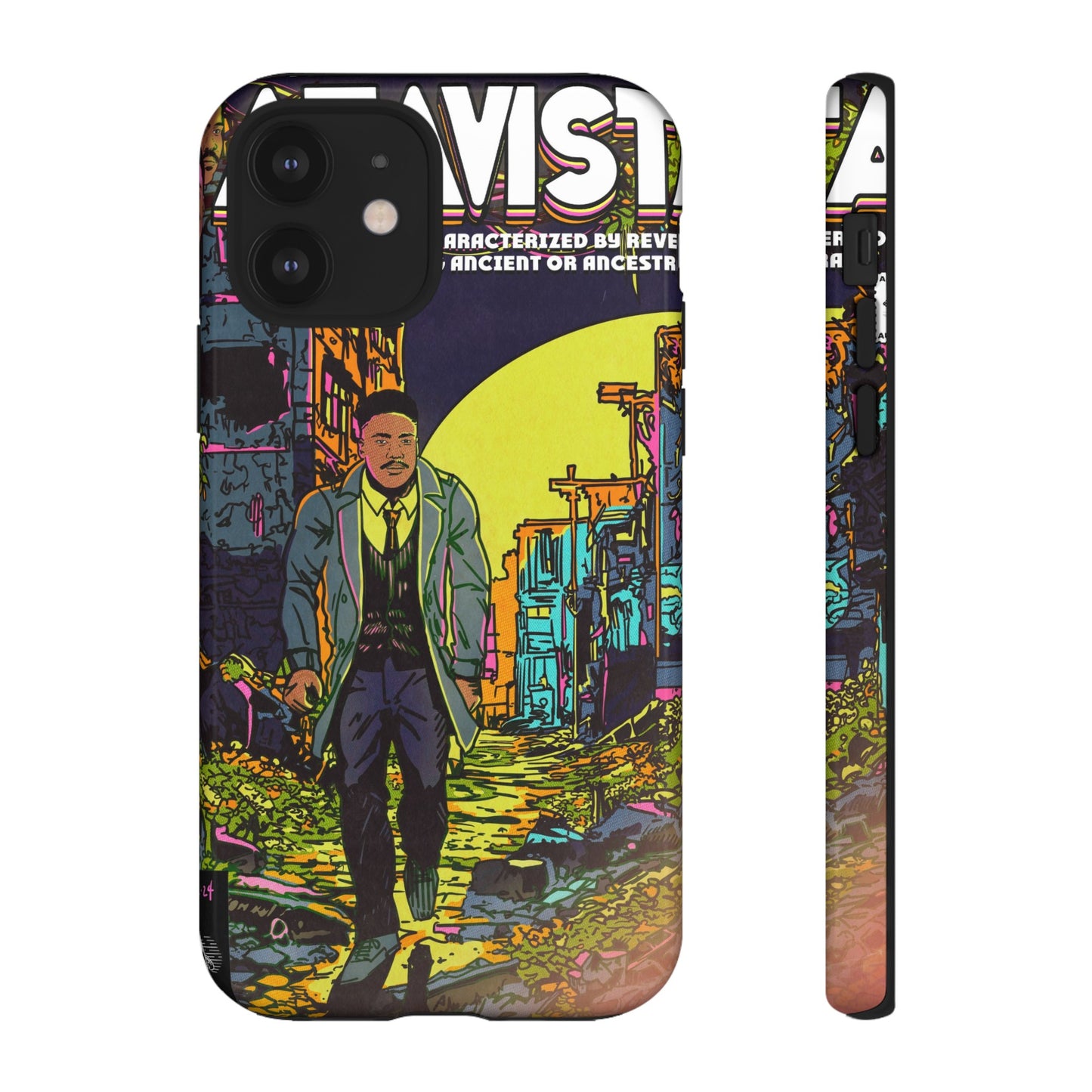 Childish Gambino - Atavista - Tough Phone Cases