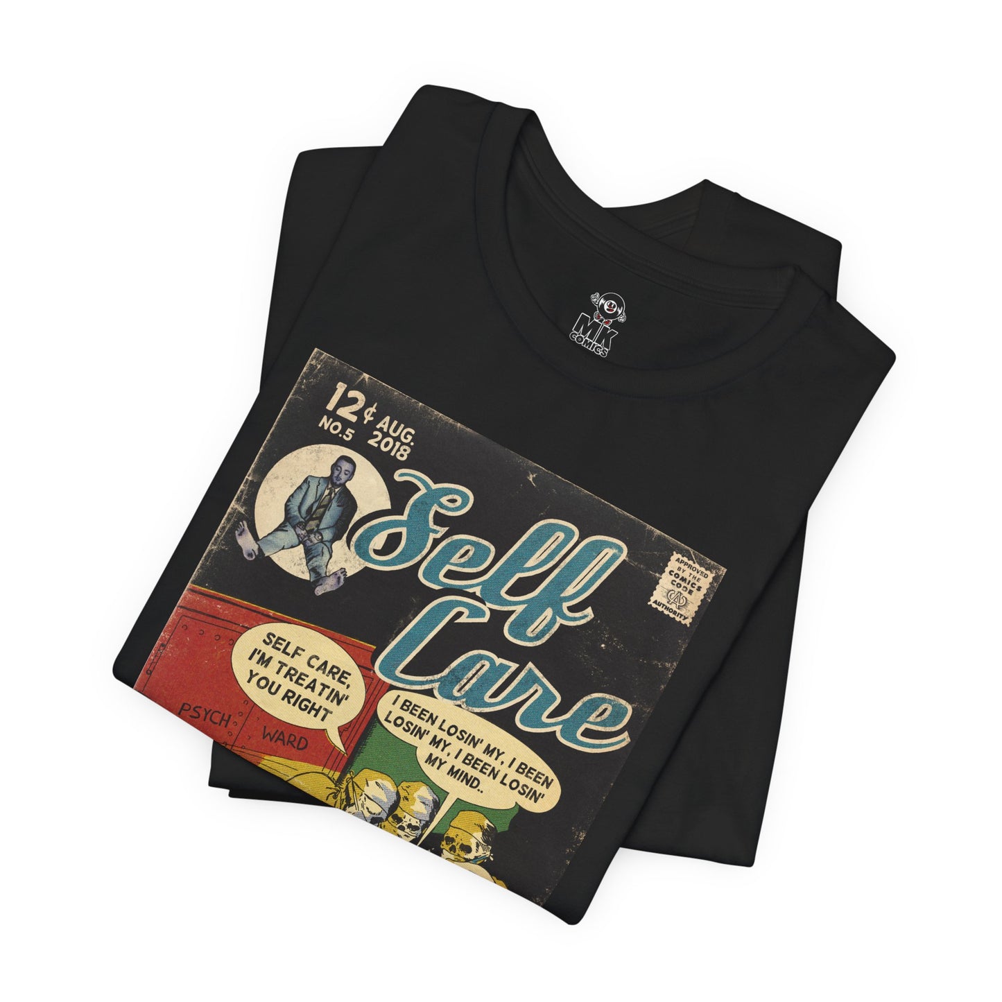 Self Care - Unisex Jersey T-Shirt
