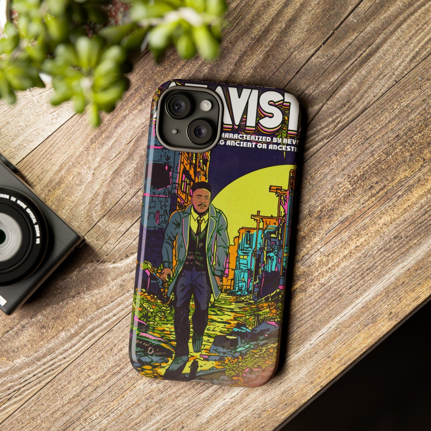 Childish Gambino - Atavista - Tough Phone Cases