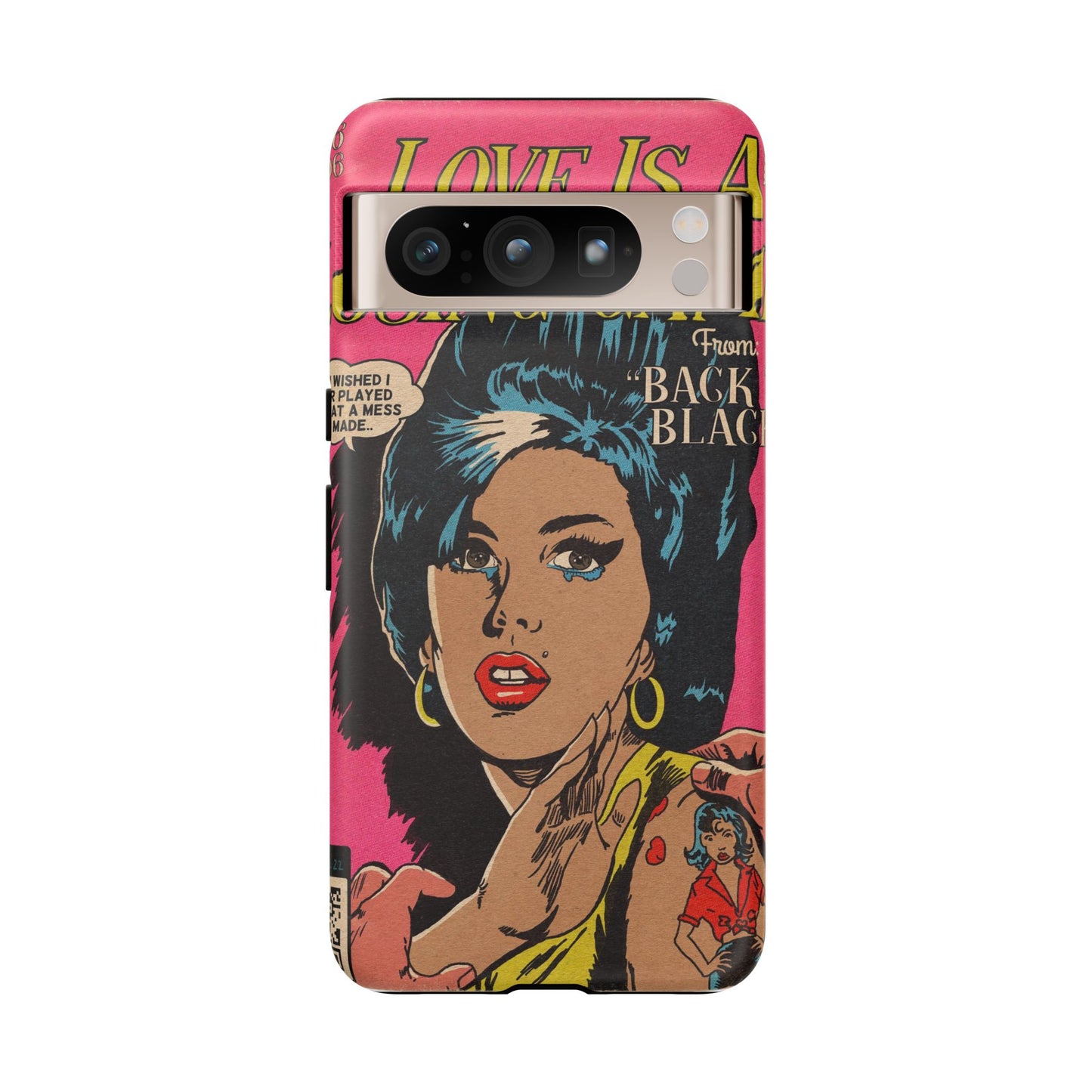 Love is a Losing Game - Tough Phone Cases
