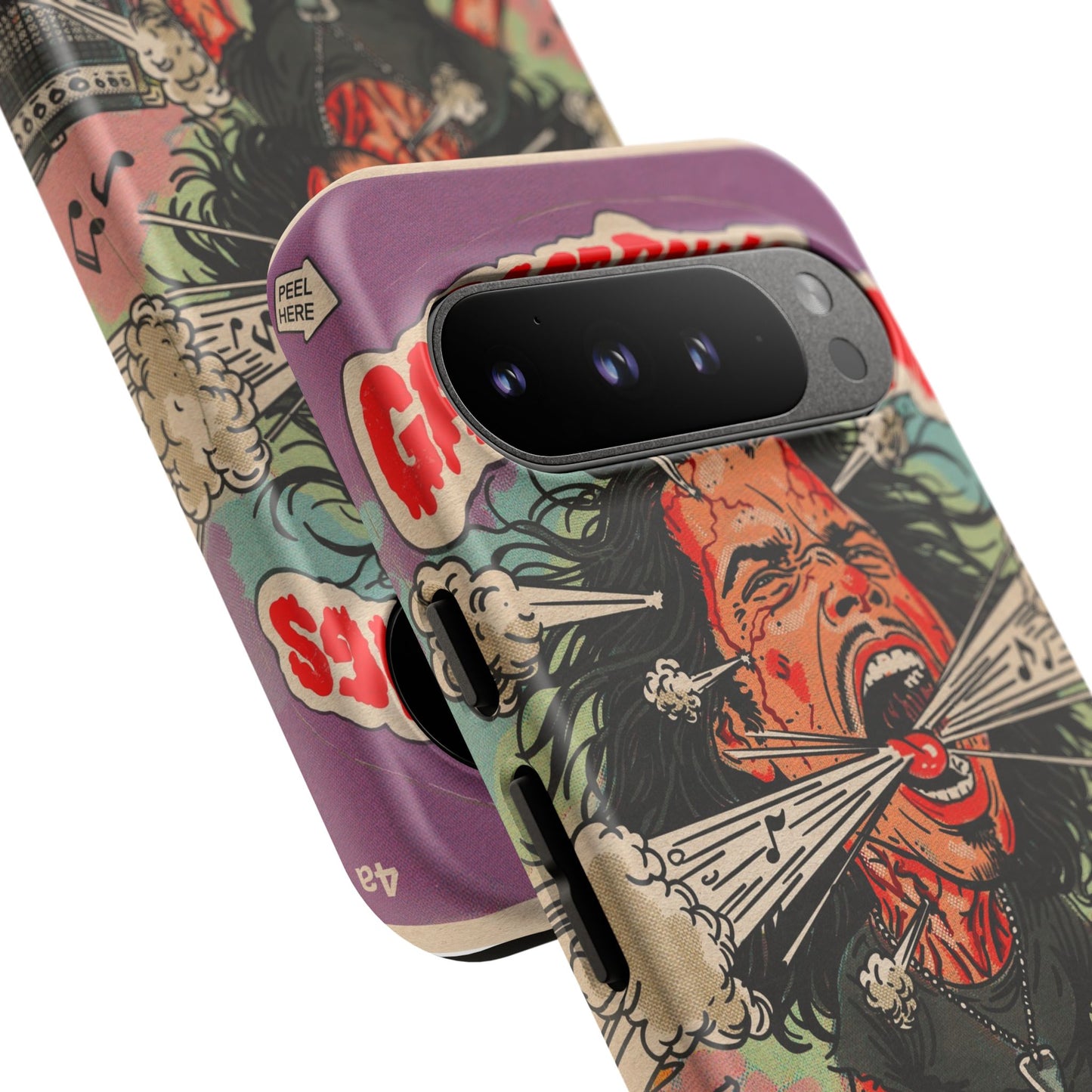 Chris Cornyell - Tough Phone Cases